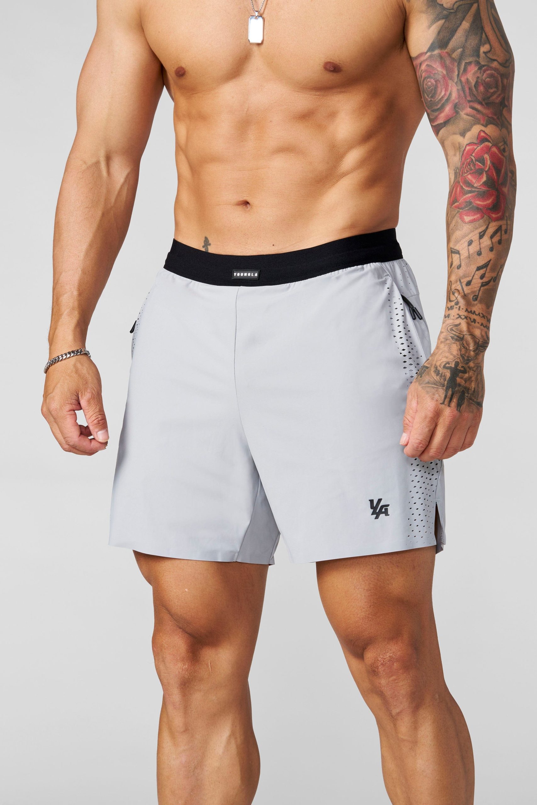 1054 - AeroVent Compression Shorts - Image 10