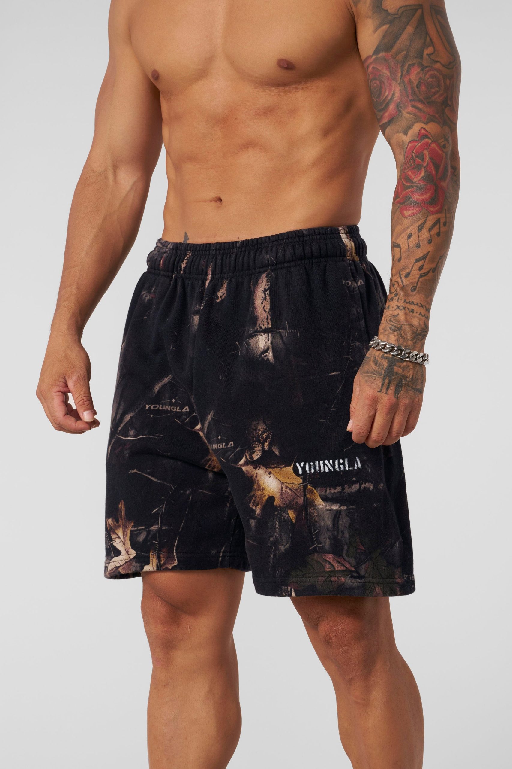 1076 - Tree Camo Collection - Shorts - Image 6