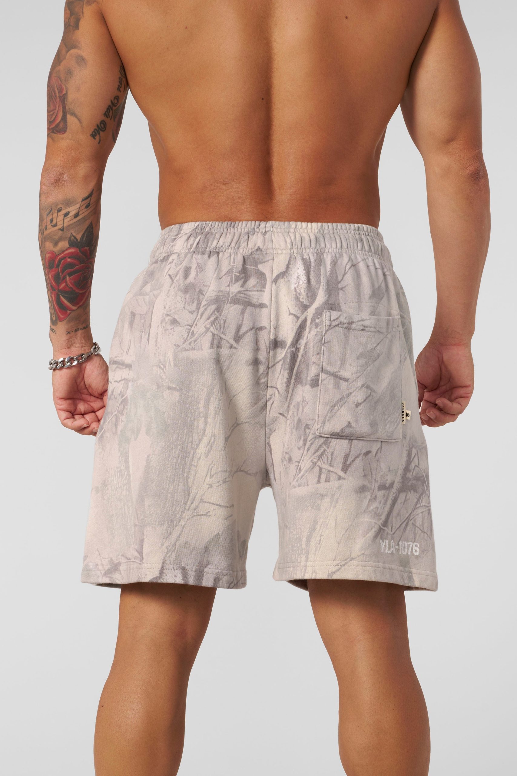 1076 - Tree Camo Collection - Shorts - Image 5