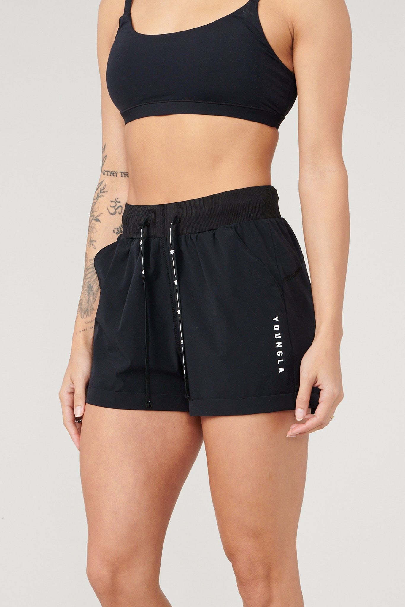 W104 Velocity Running Shorts - Image 17