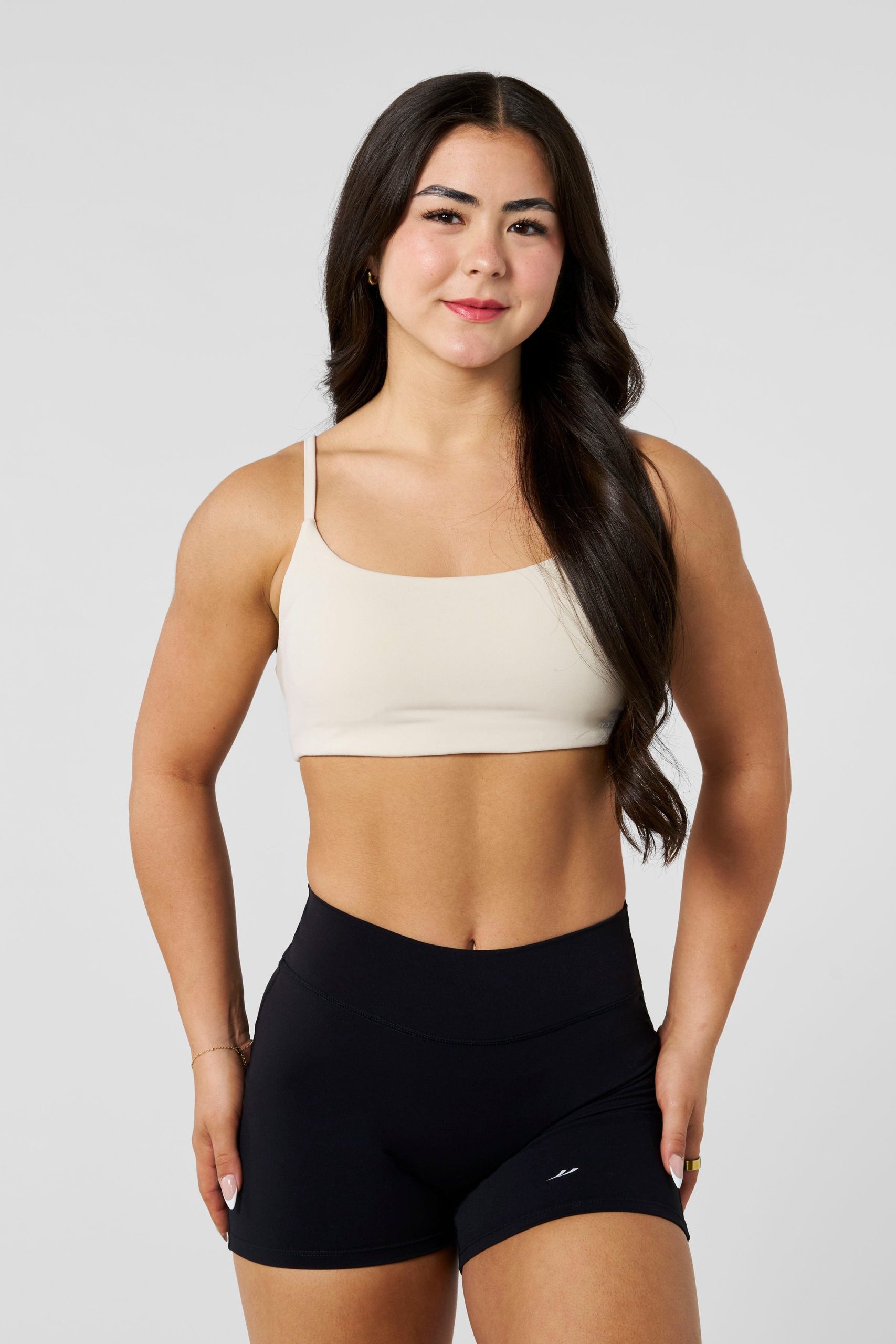 W3079 - Criss Cross Sports Bra - Image 9