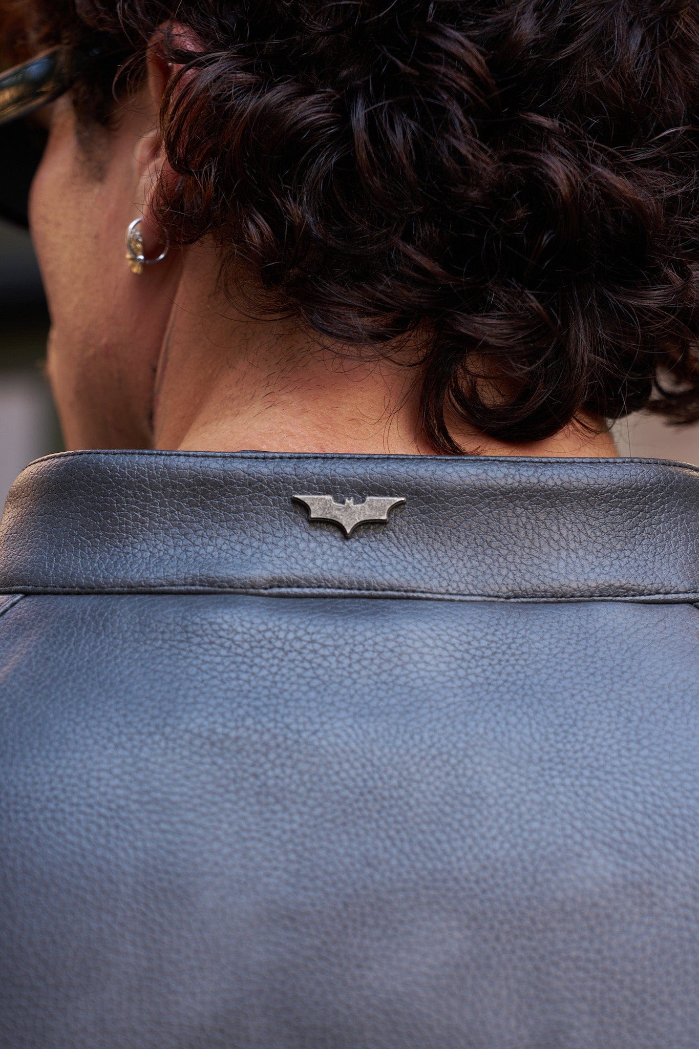5214 - Batman Leather Jackets - Image 5