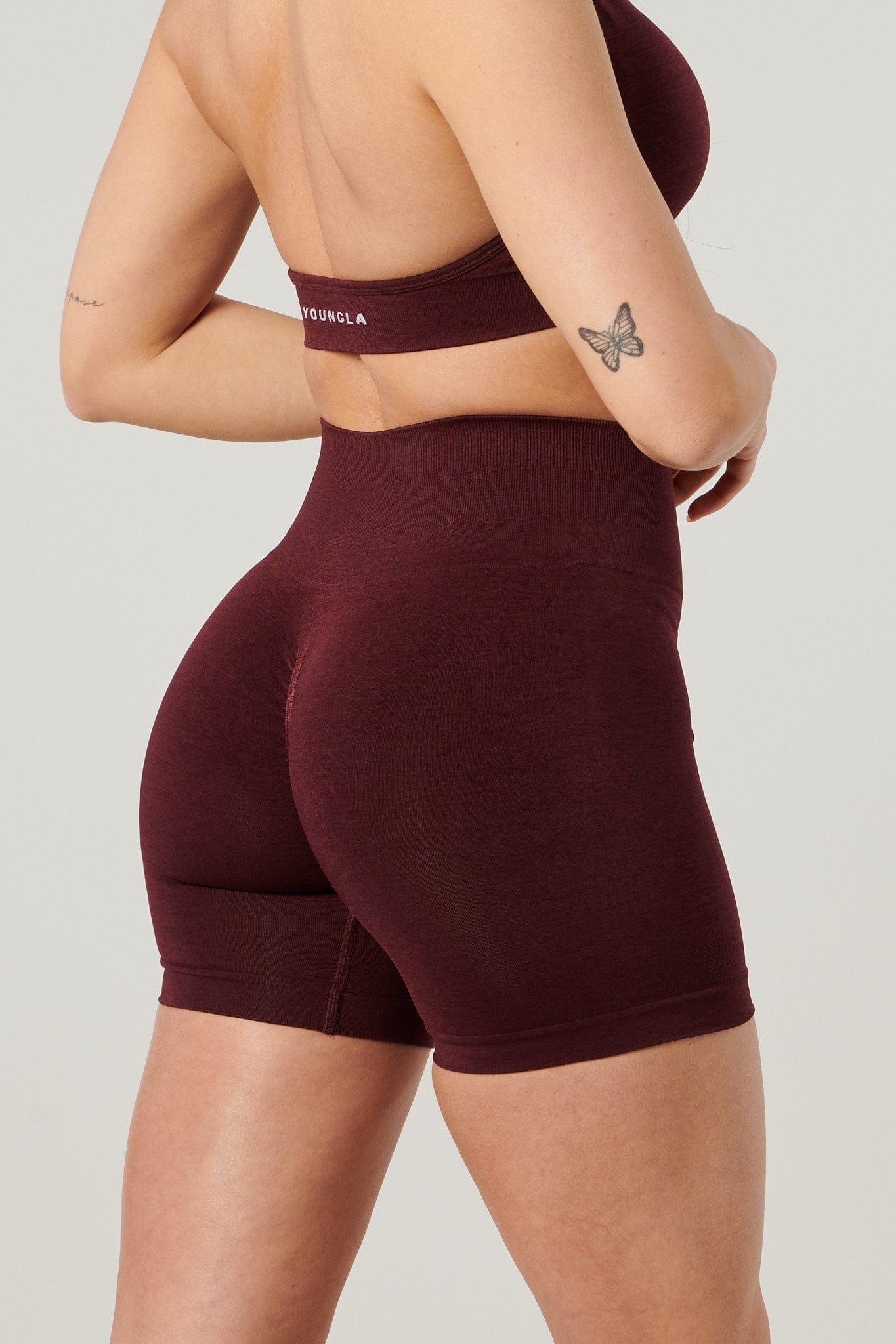 W120 - Core Seamless Shorts - Image 13
