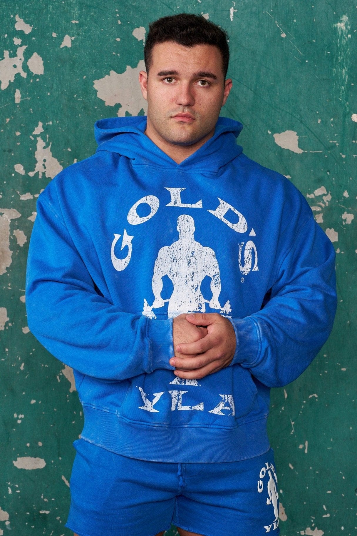5161 - Golds Gym Classic Pullovers - Image 5