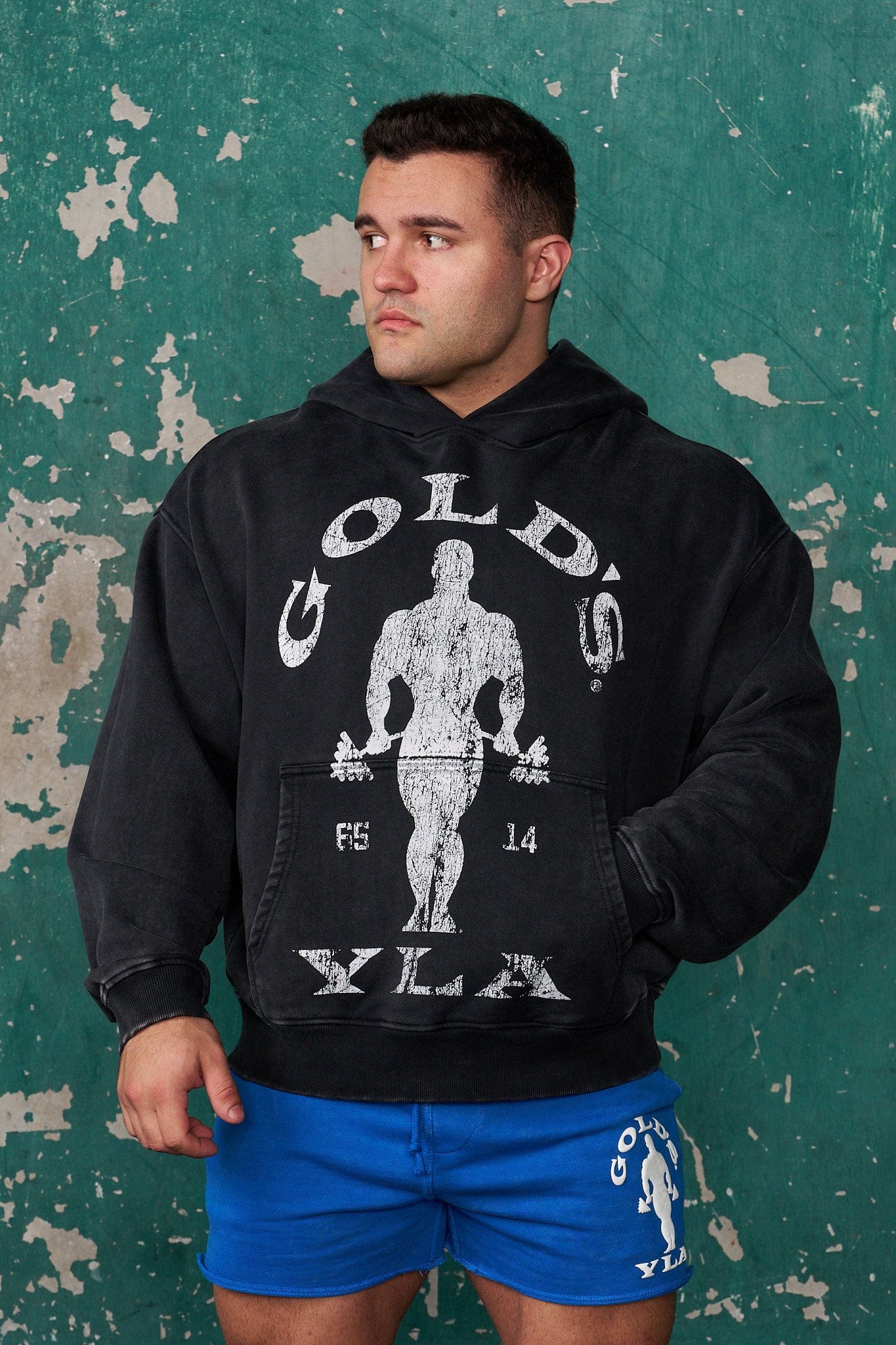 5161 - Golds Gym Classic Pullovers - Image 4