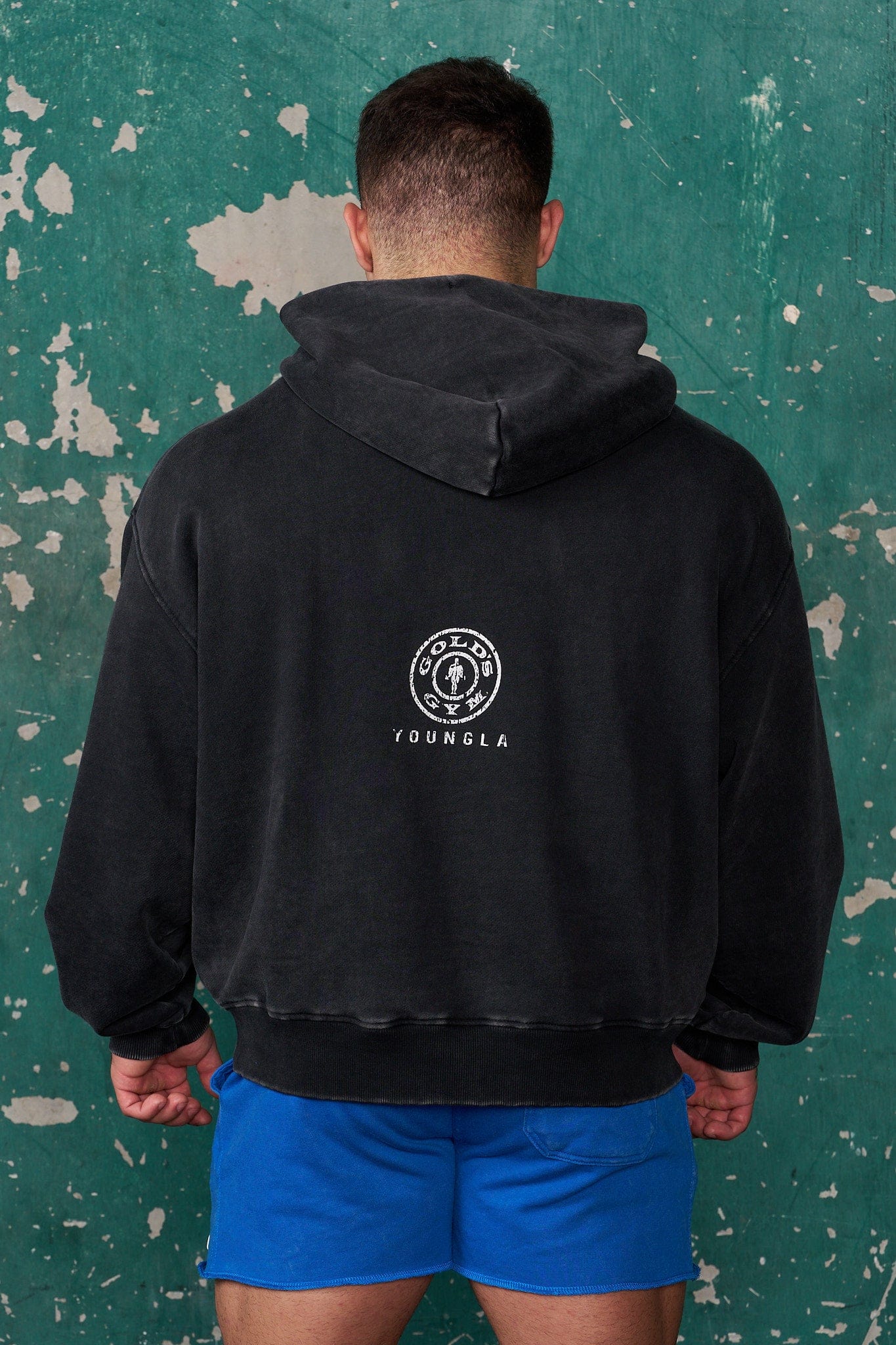 5161 - Golds Gym Classic Pullovers - Image 3