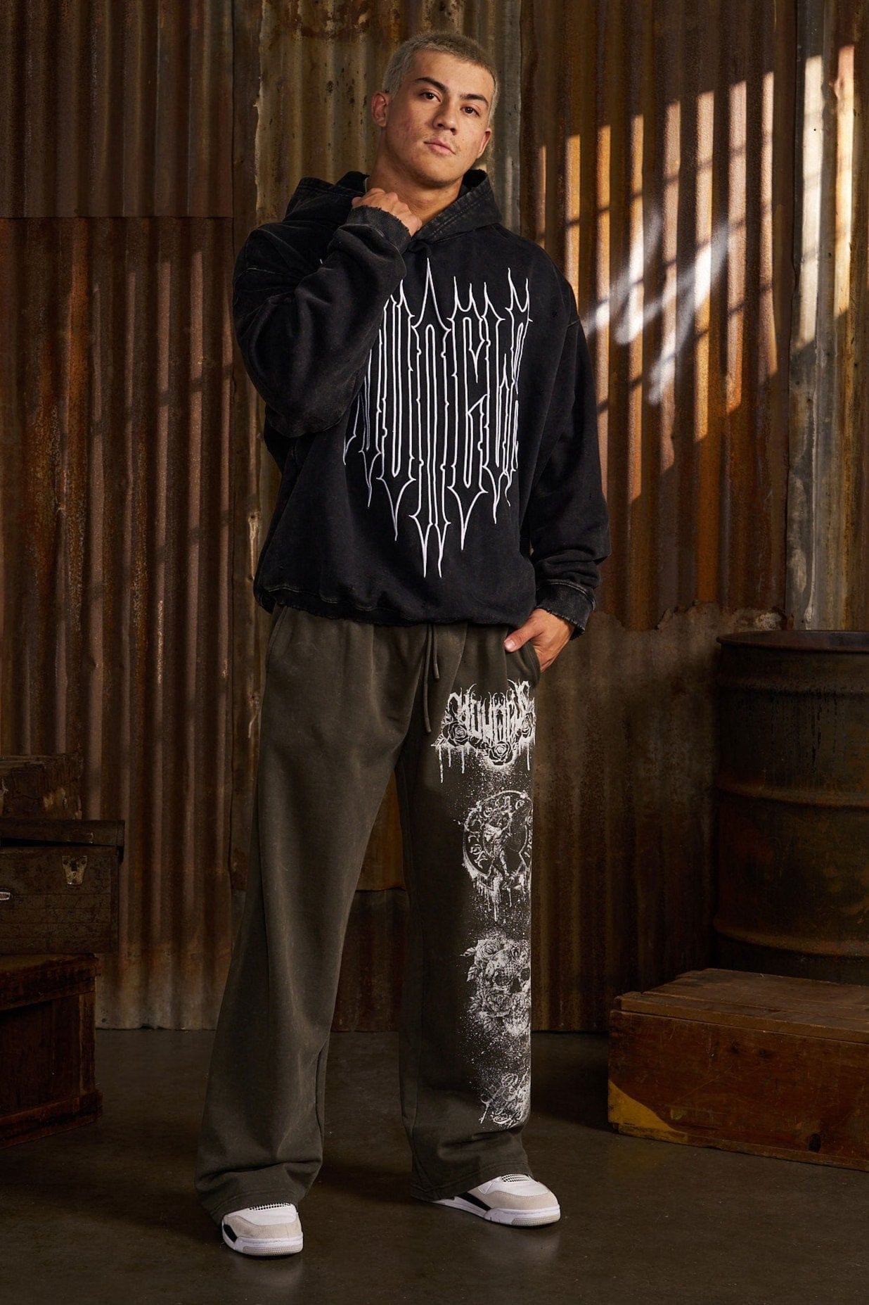 5126 - Revenge Hoodies - Image 4