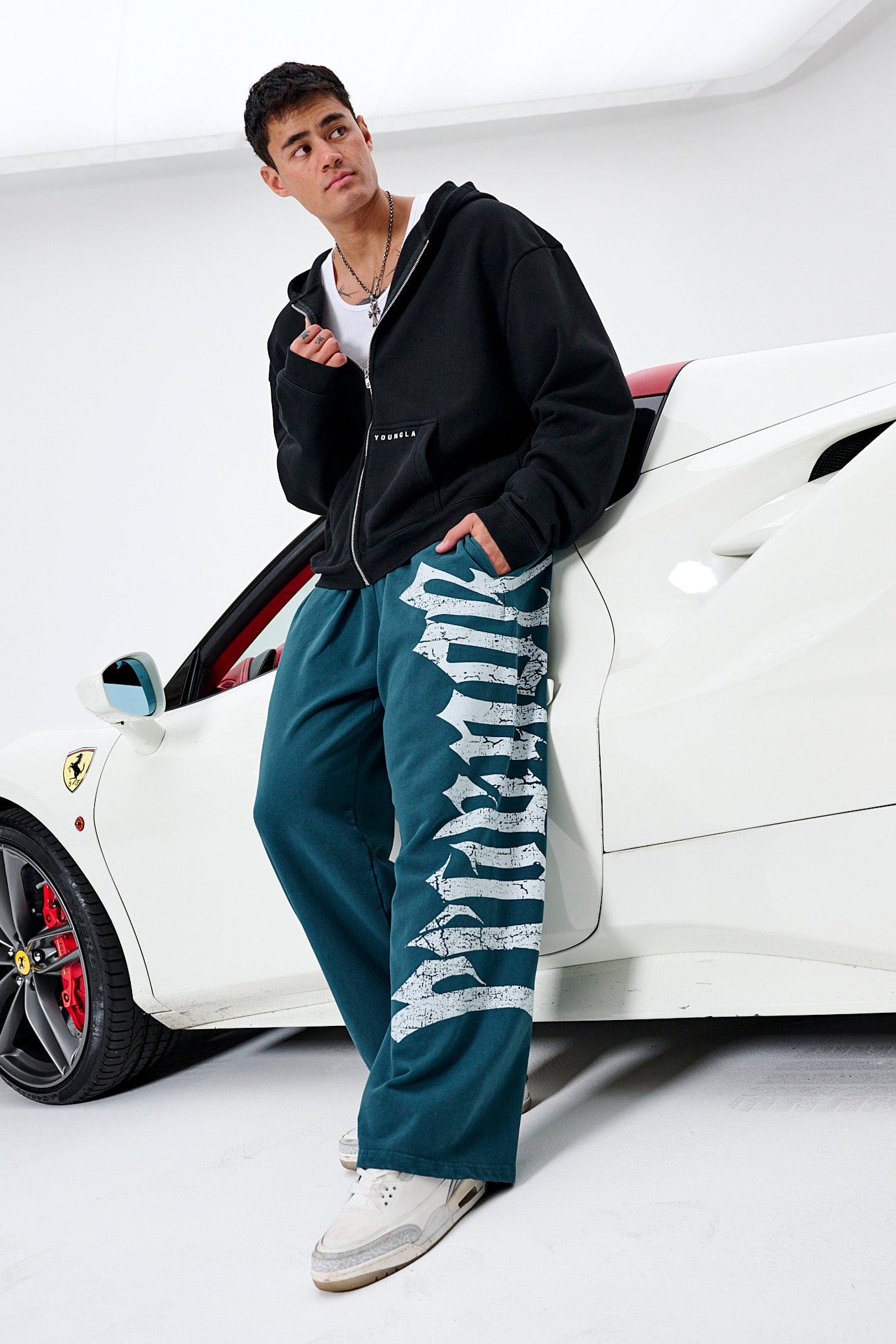 2016 - Revenge Joggers - Image 2