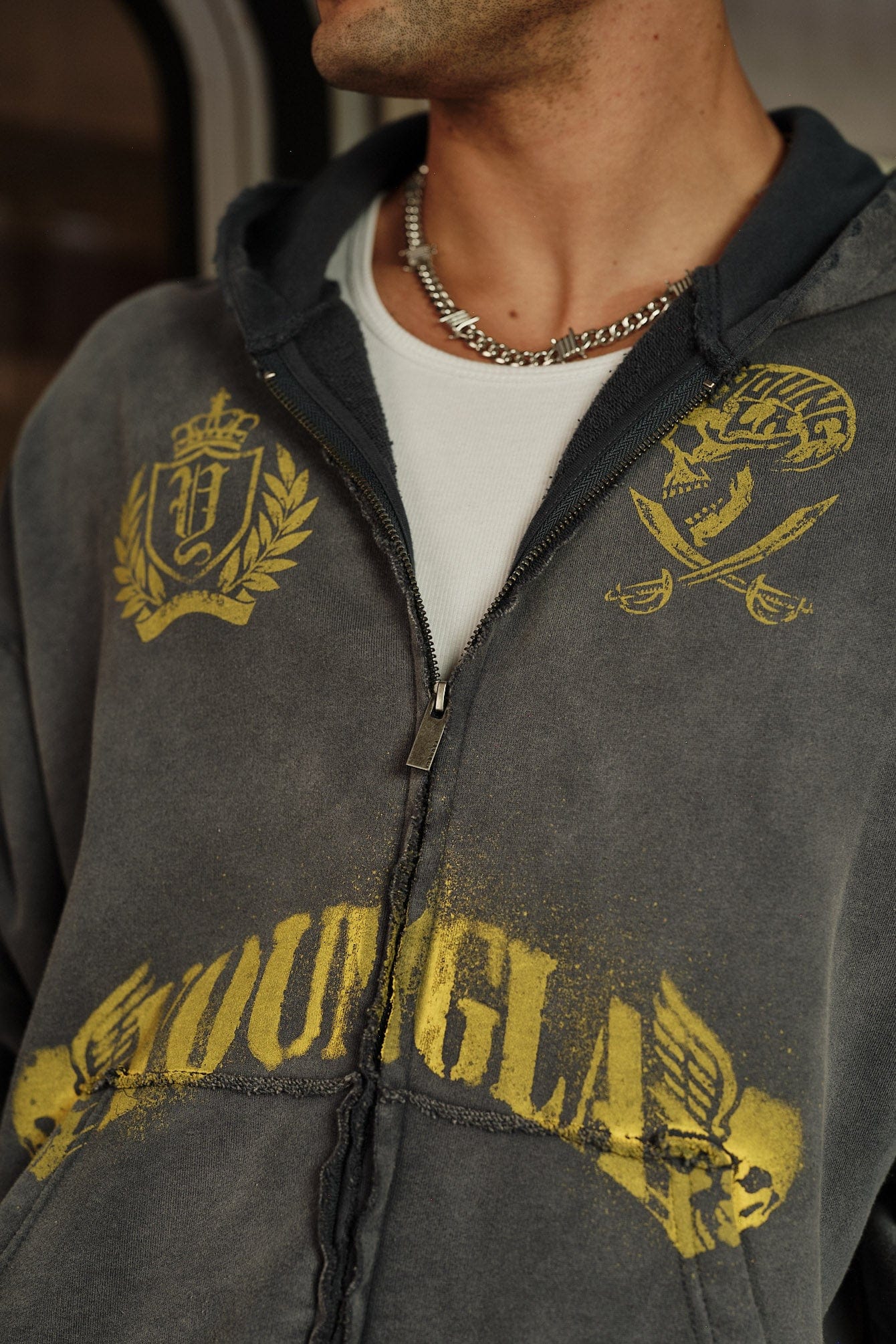 5222 - Ghost Zip-ups - Image 3