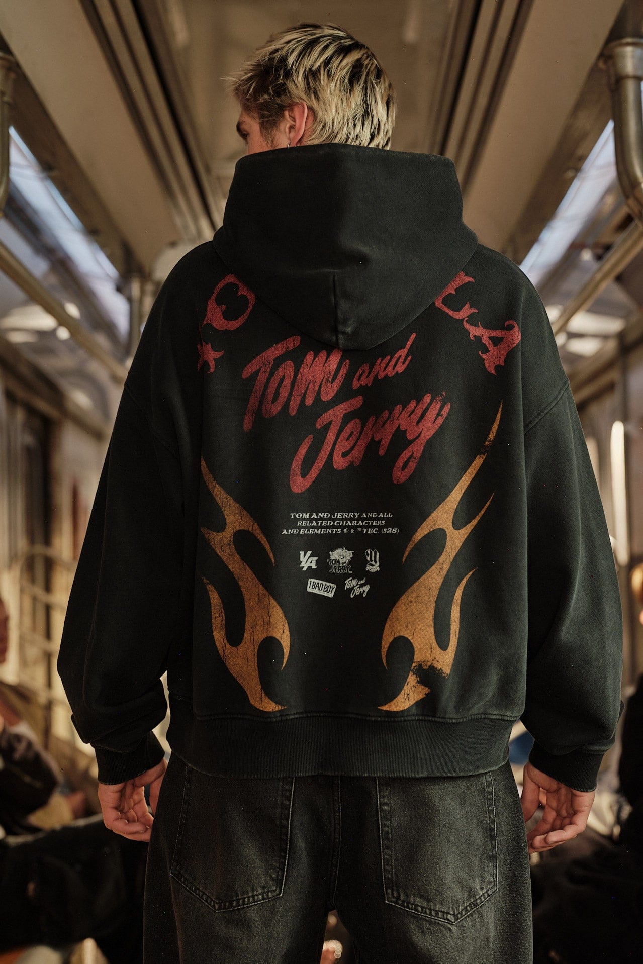 5047 - Tom & Jerry Pullover - Image 3