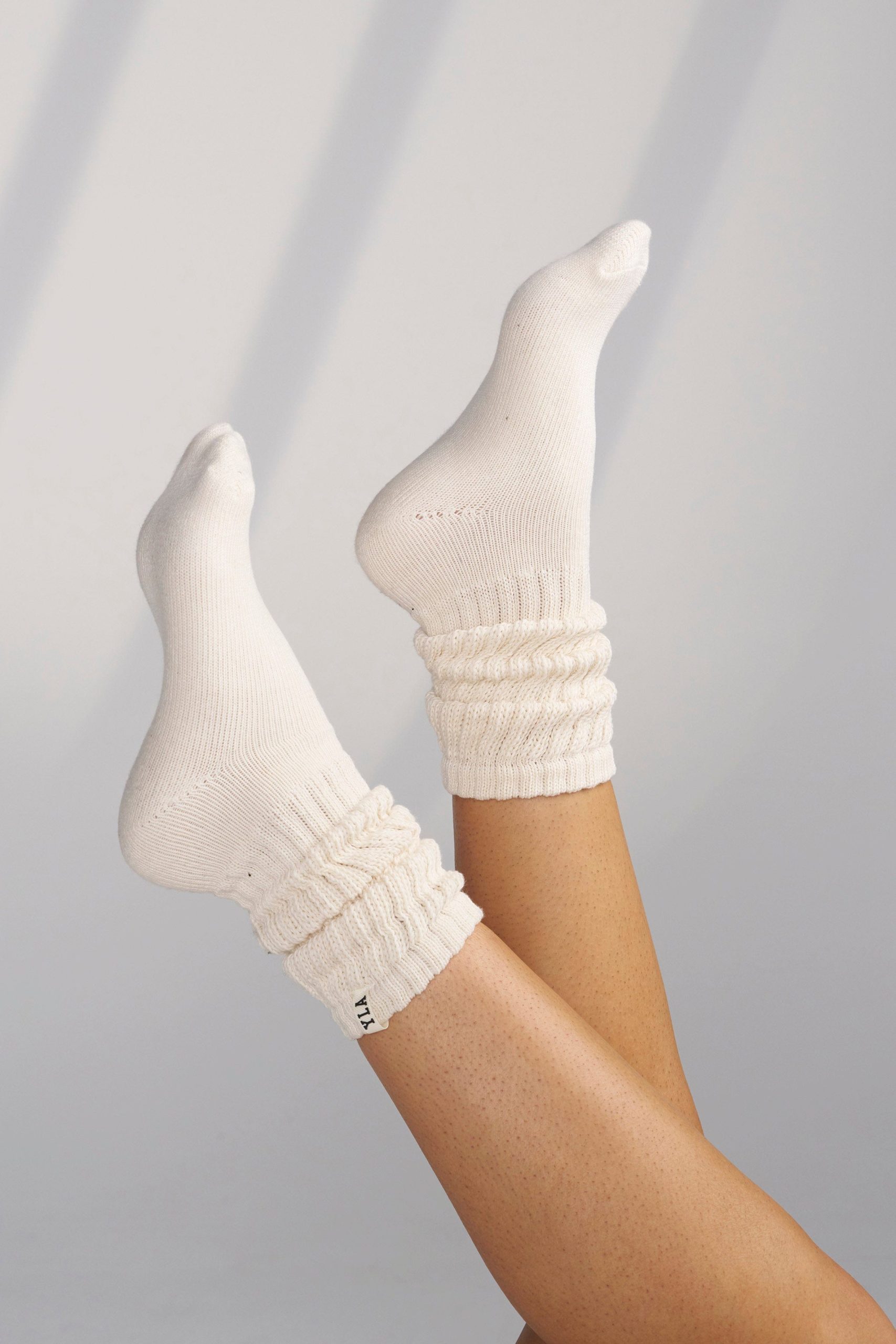 W609 - Scrunch Socks 3-Pack - Image 3