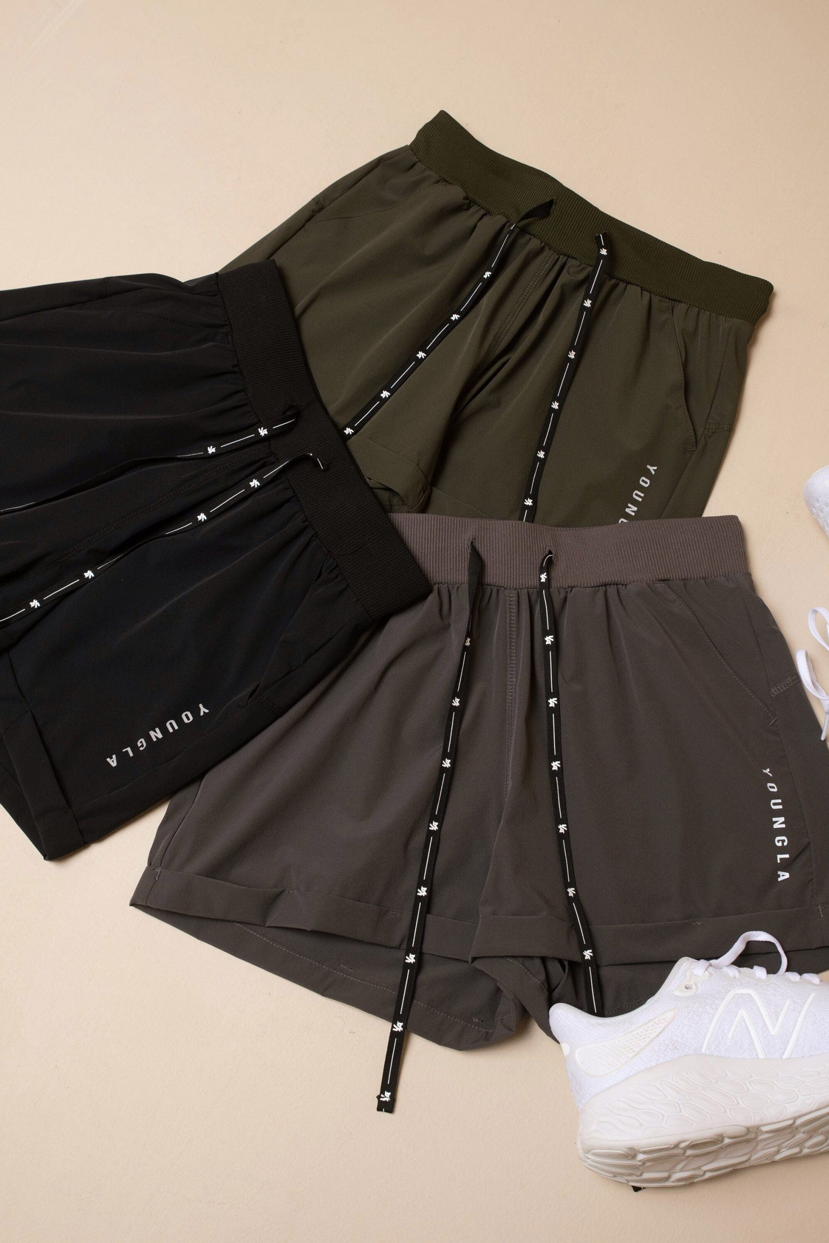 W104 Velocity Running Shorts - Image 11