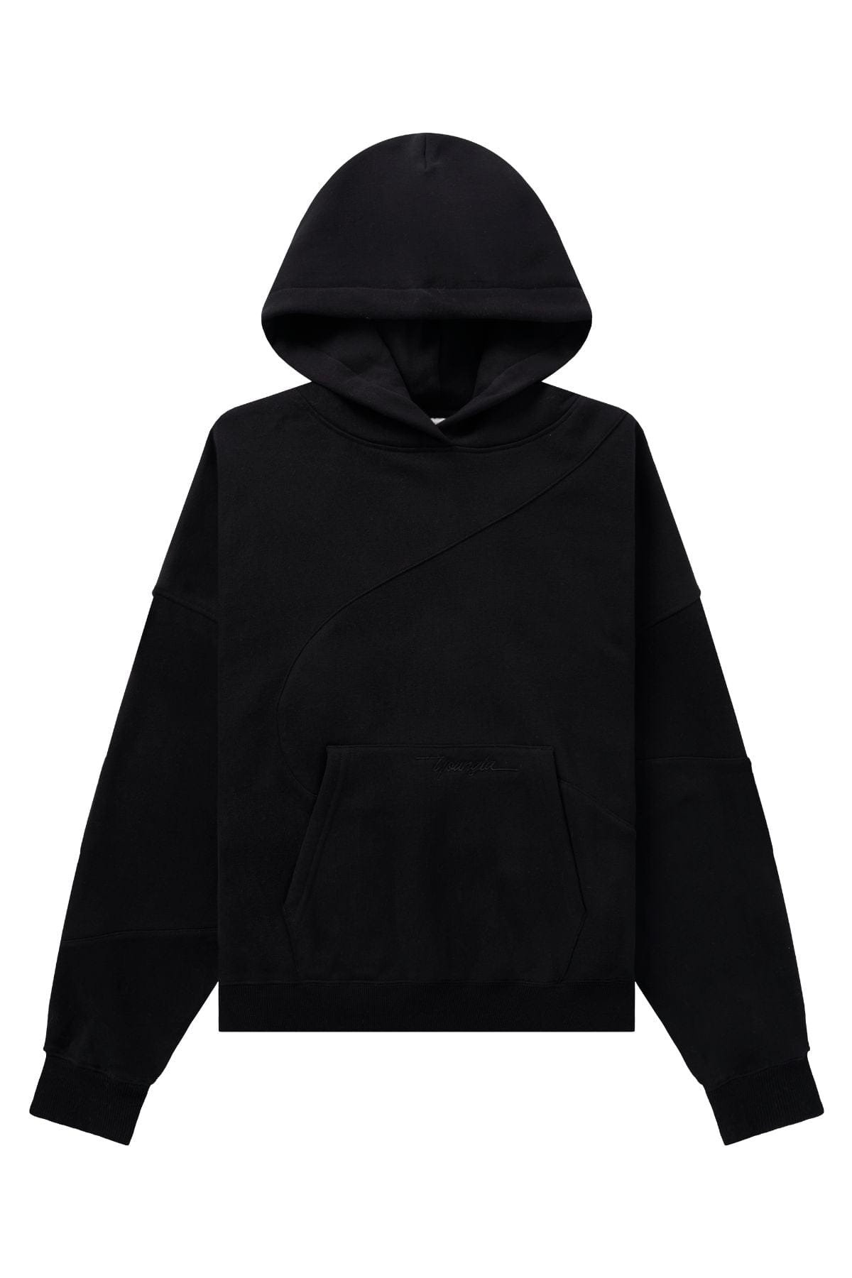 W558 - Wavy Hoodie - Image 6