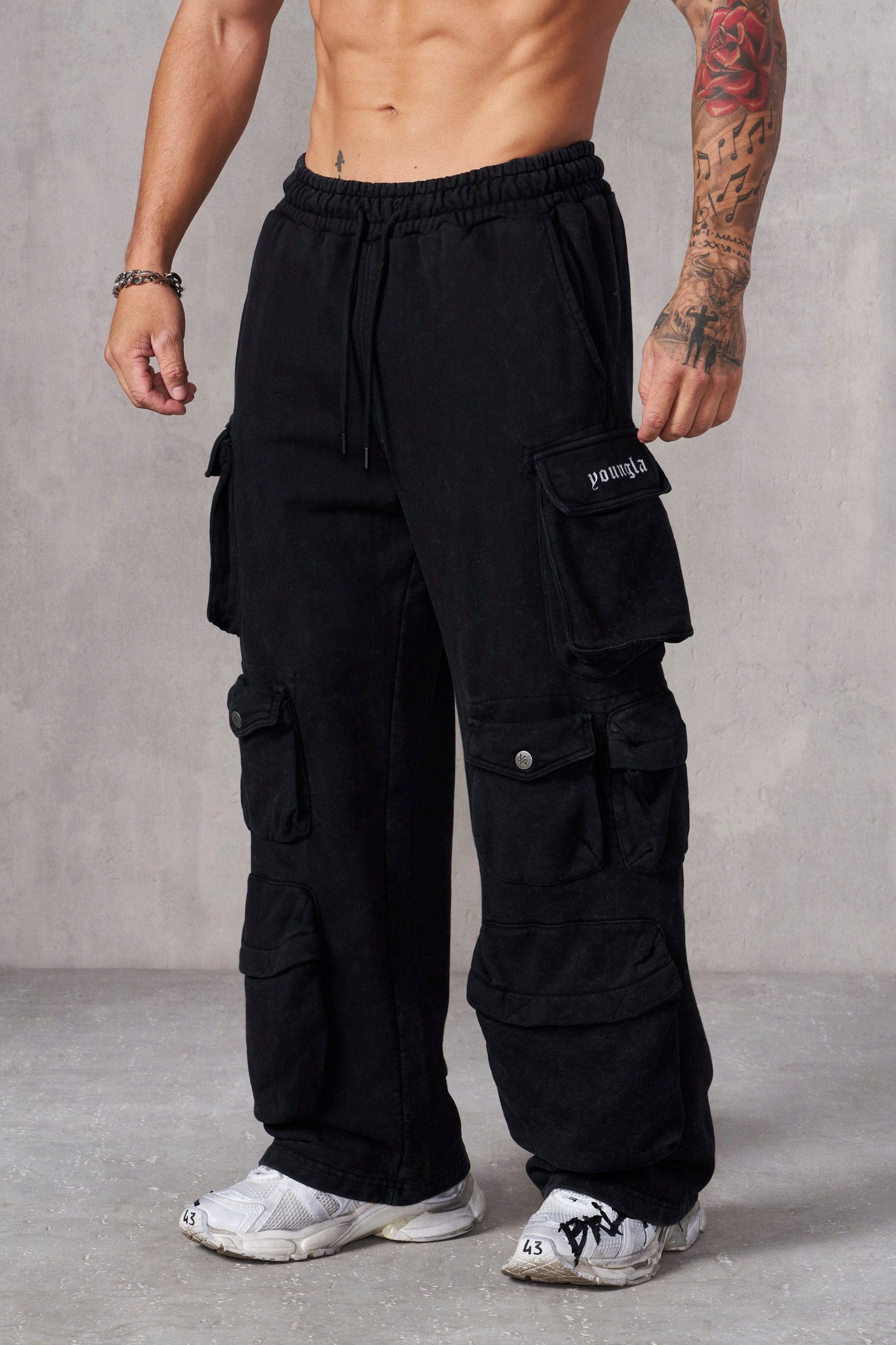 2005 - Hella Pocket Sweats - Image 9