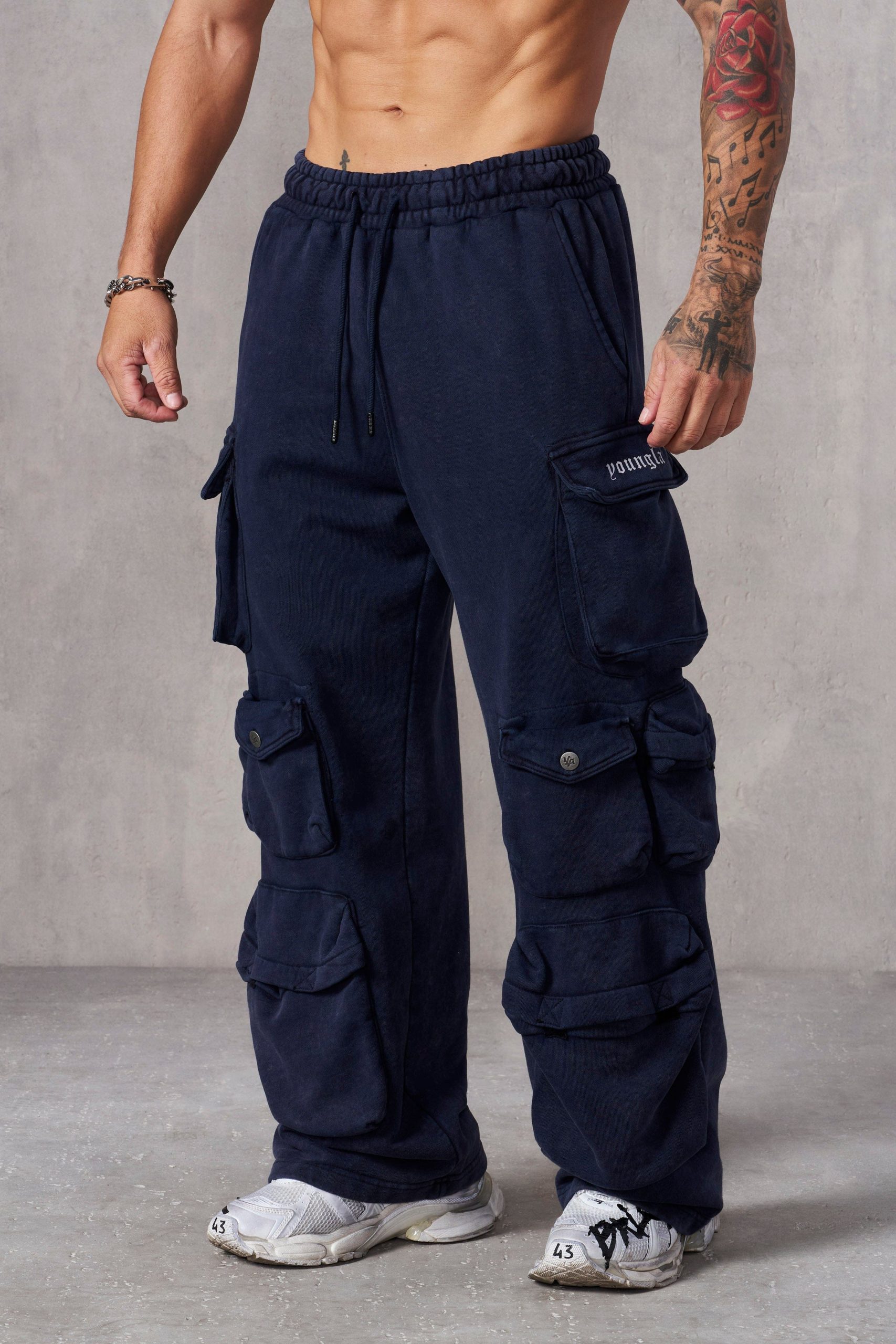 2005 - Hella Pocket Sweats - Image 3