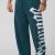 Deep Teal Wash