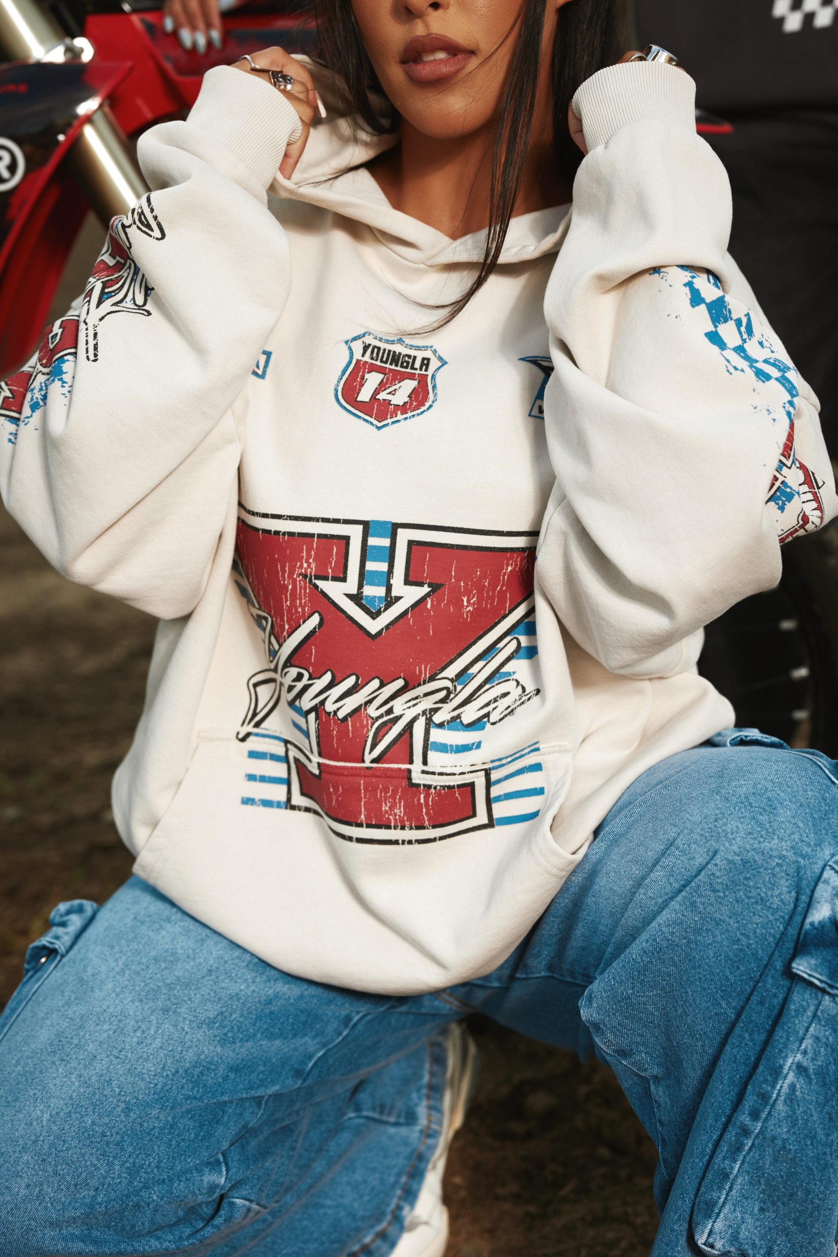 W5193- Drift Hoodie - Image 2