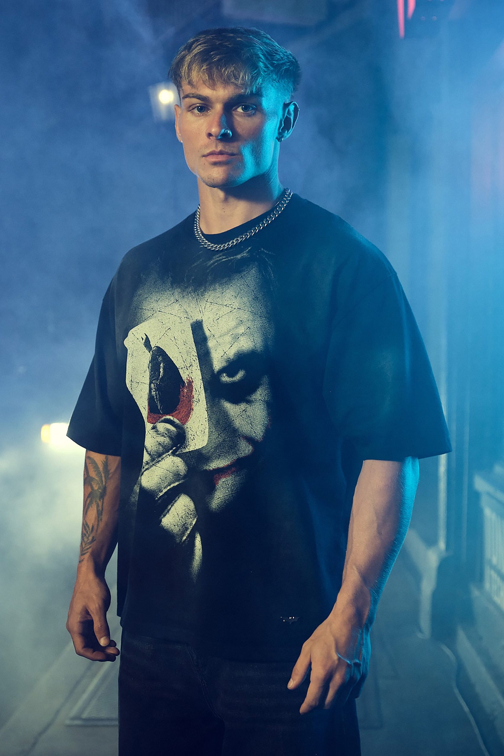 4254 - Batman Shadow Tees - Image 3
