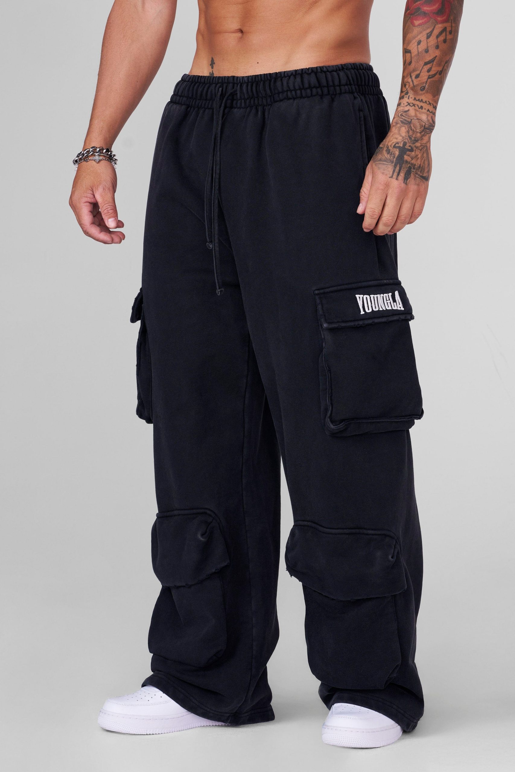2033 - Heritage Cargo Sweats - Image 10