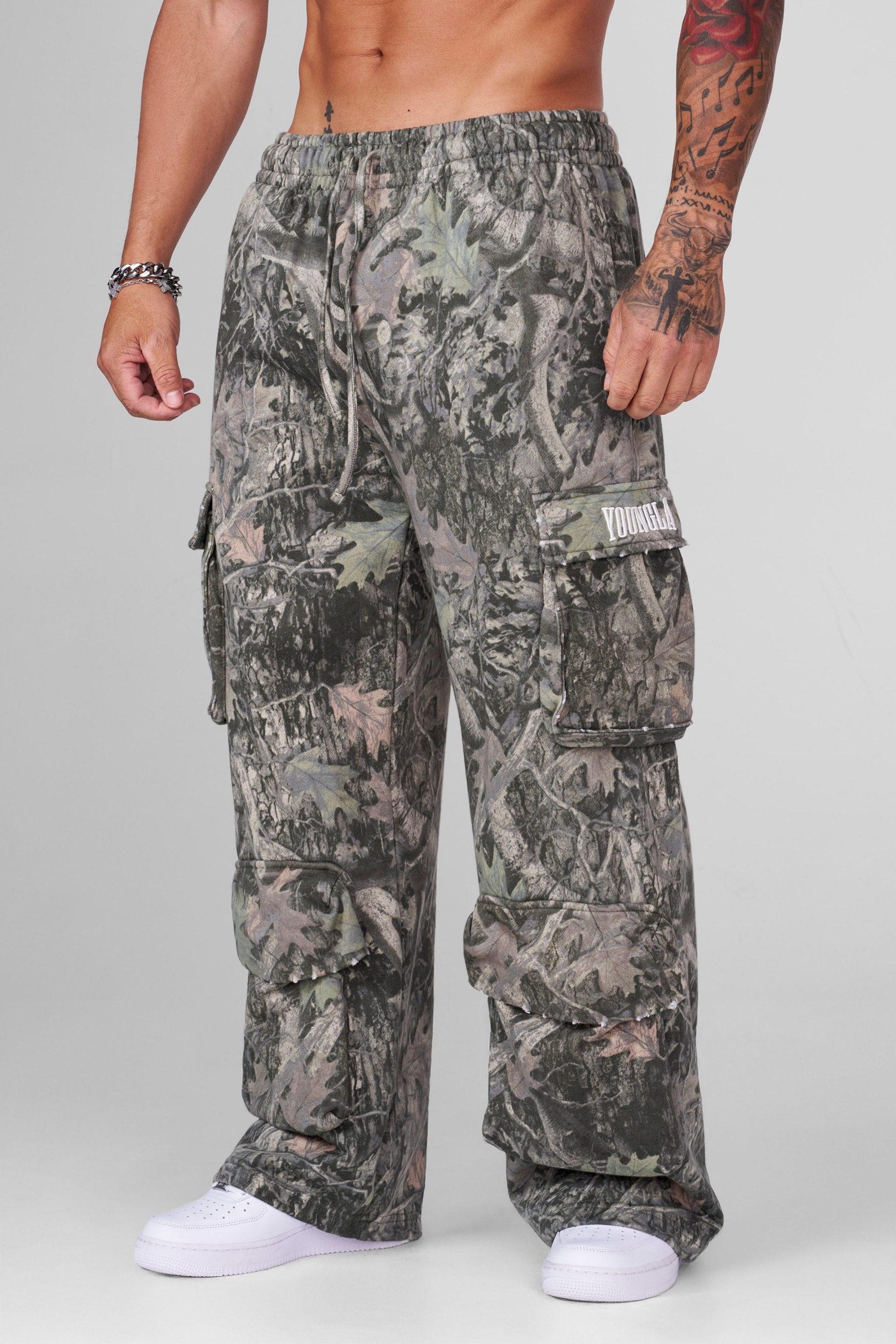 2033 - Heritage Cargo Sweats - Image 8