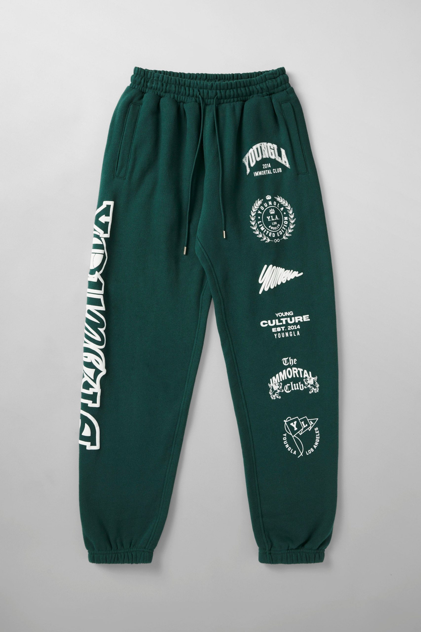 204 - Immortal Killer Joggers - Image 13