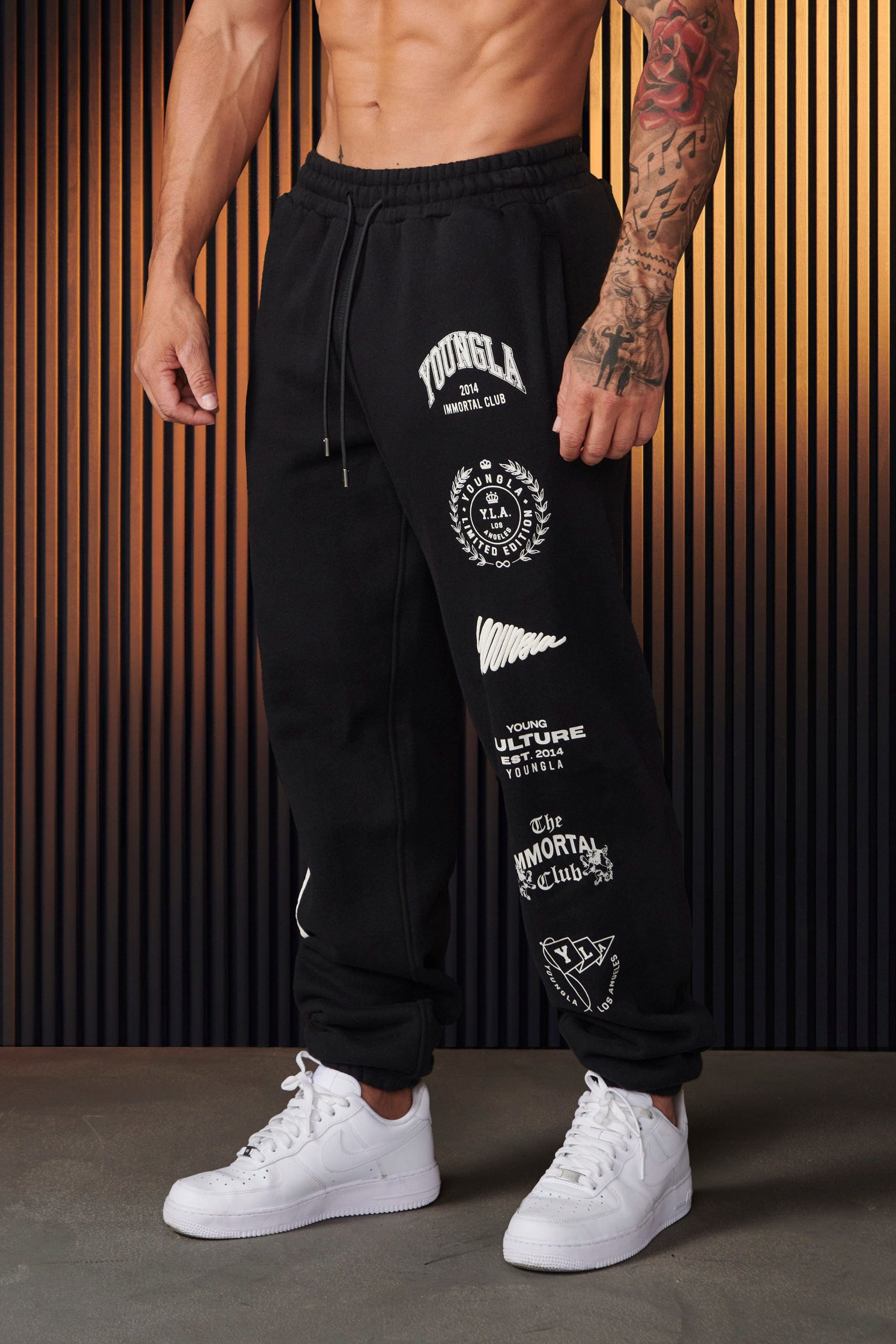 204 - Immortal Killer Joggers - Image 10
