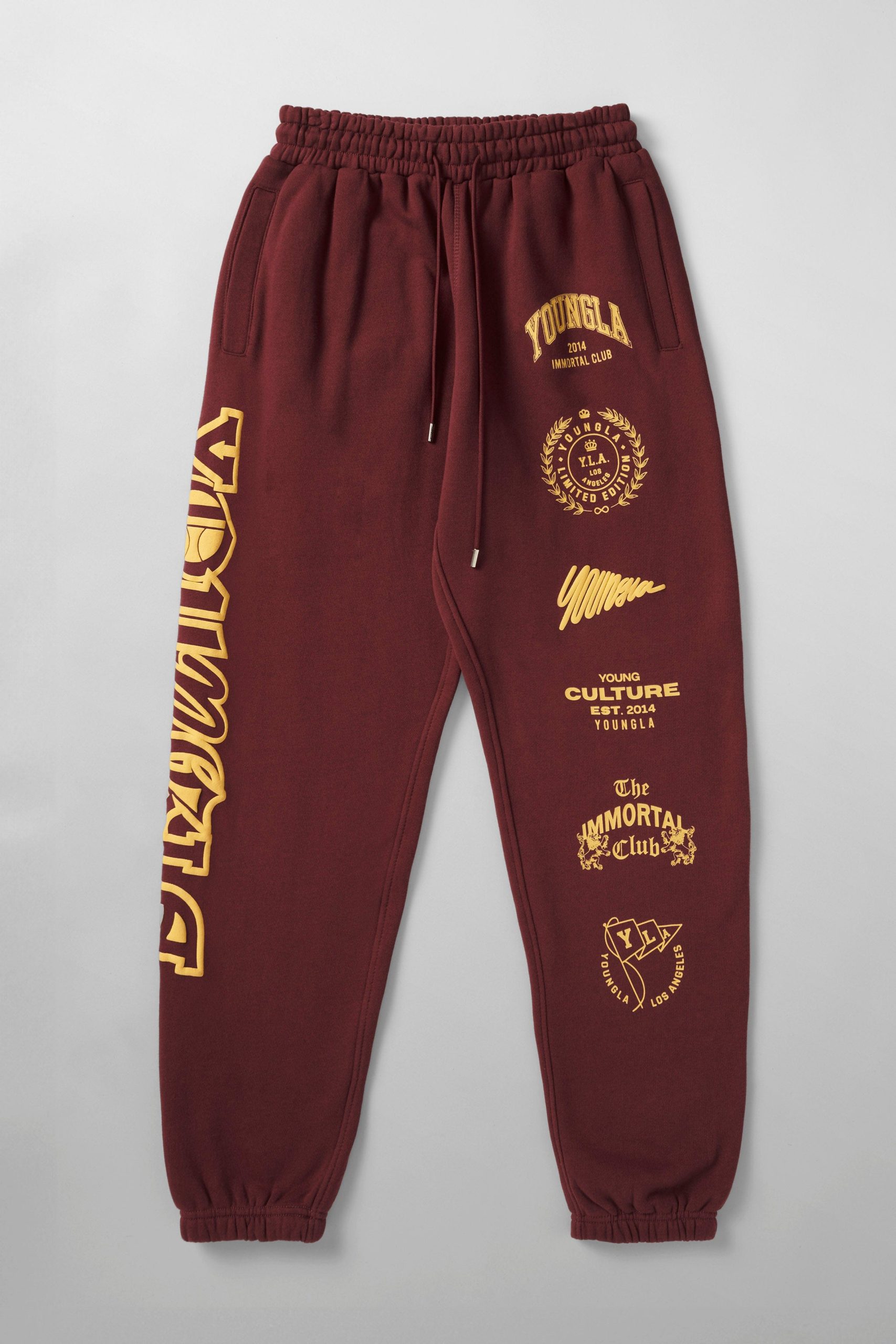 204 - Immortal Killer Joggers - Image 12