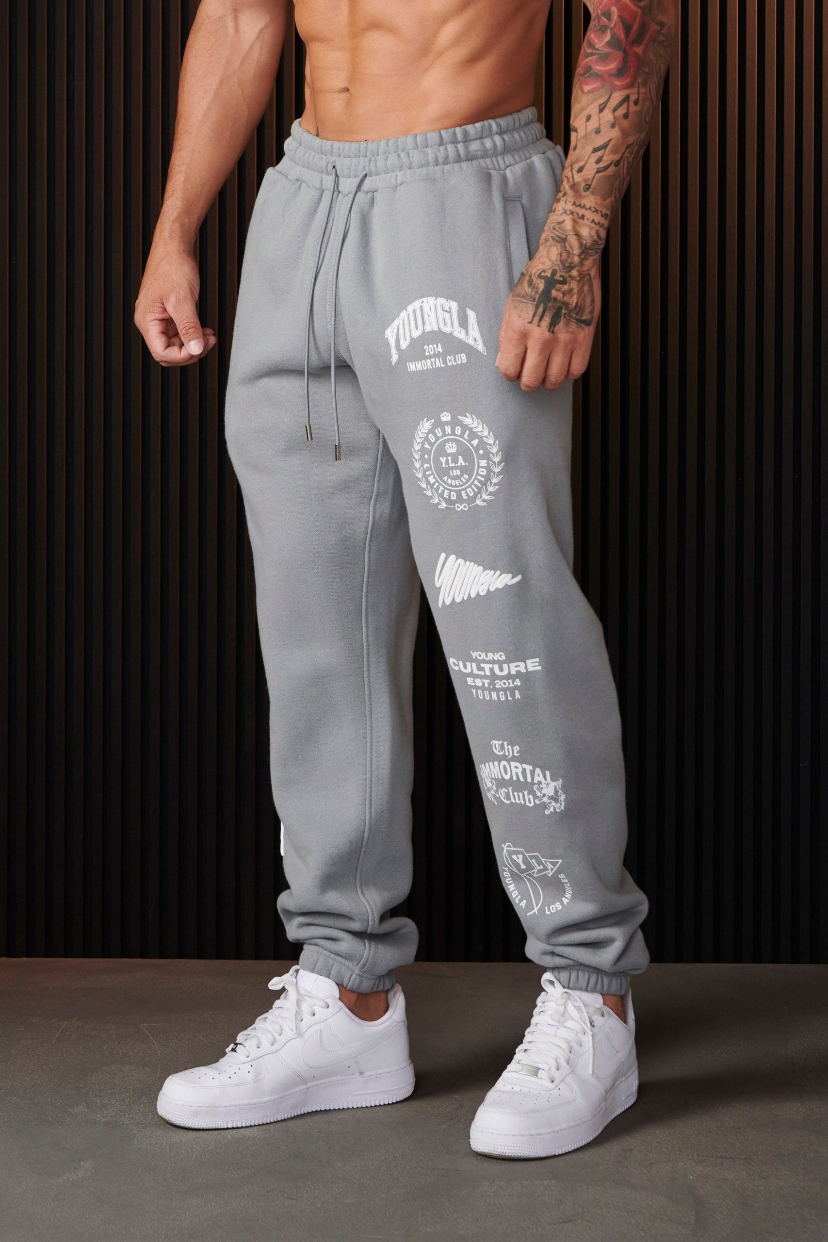 204 - Immortal Killer Joggers - Image 8