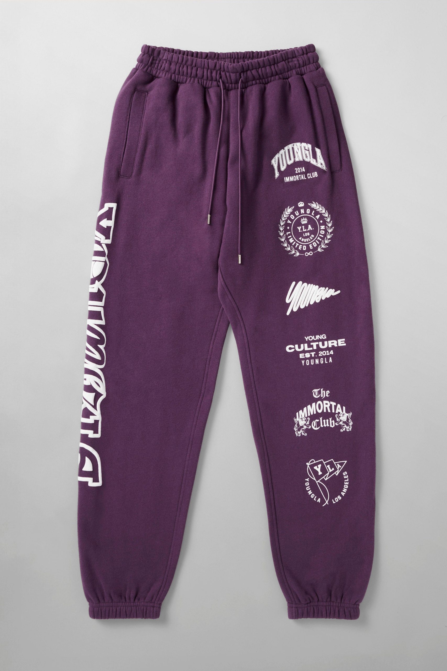204 - Immortal Killer Joggers - Image 16