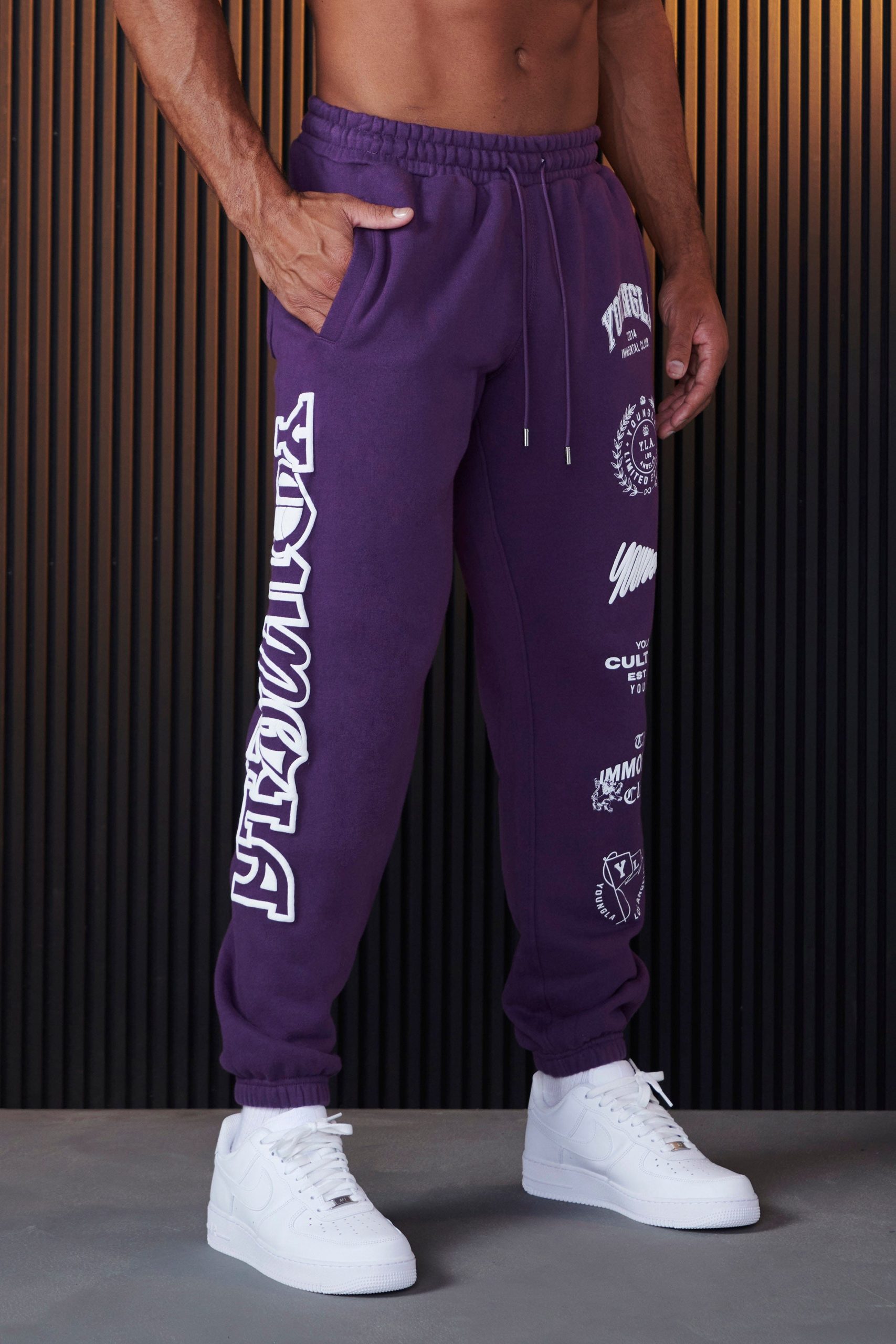 204 - Immortal Killer Joggers - Image 9
