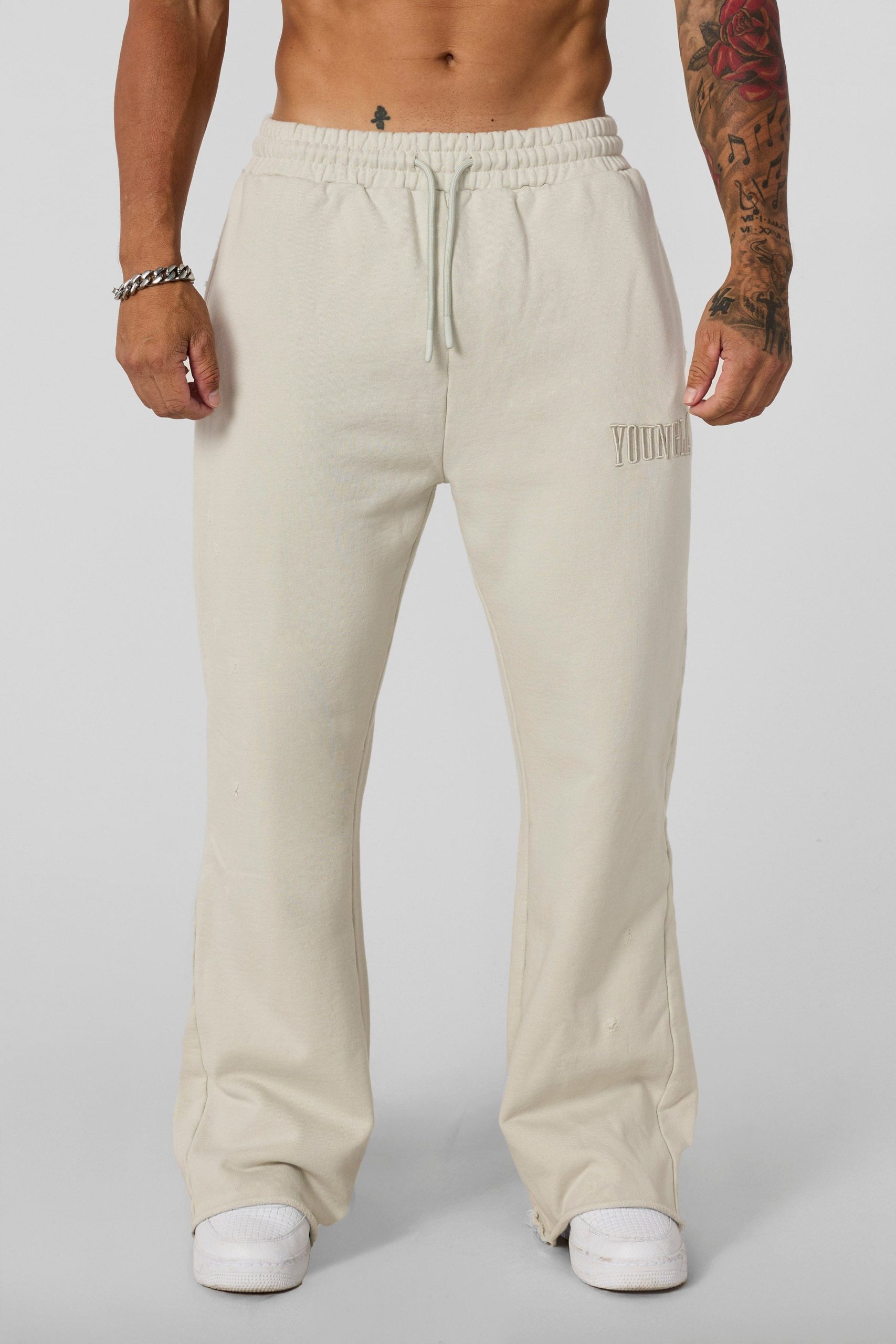 2077 - Flare Sweats - Image 8
