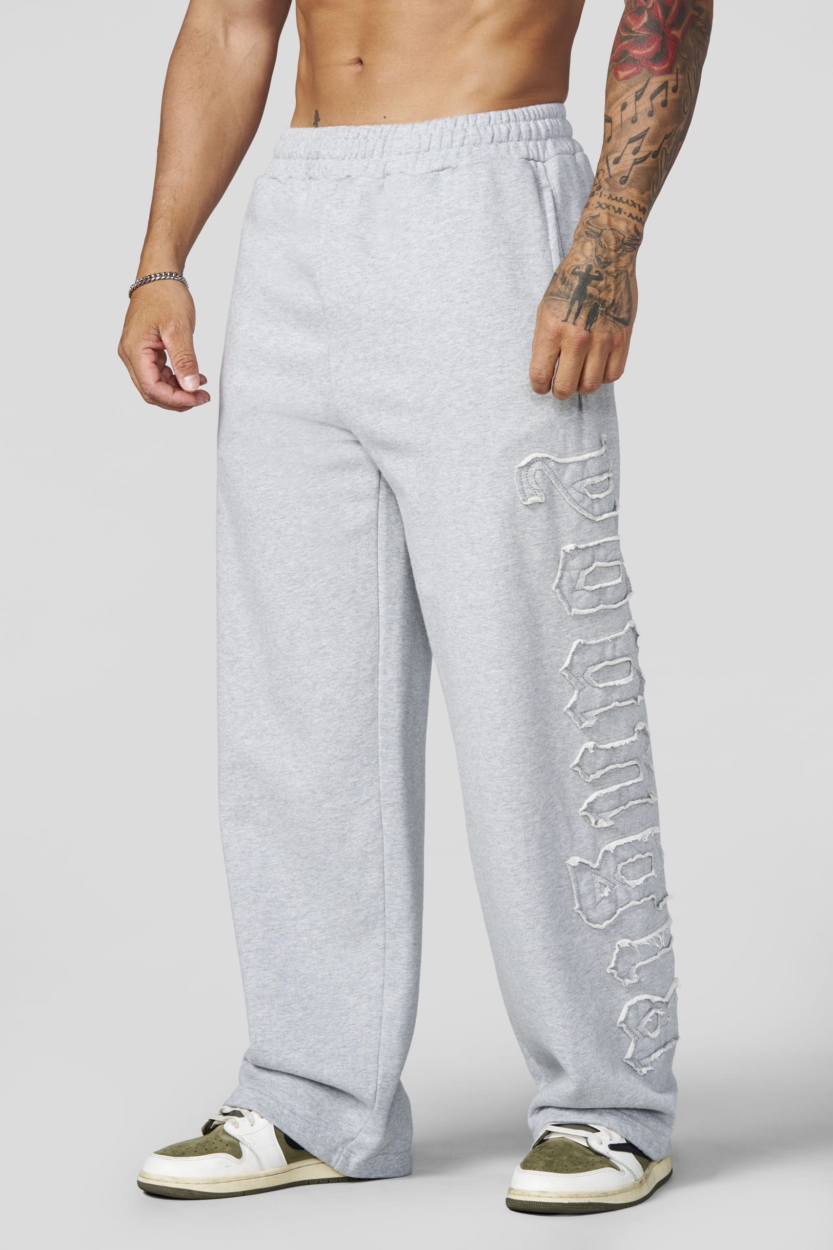 2093 - Patchwork Sweats - Image 4