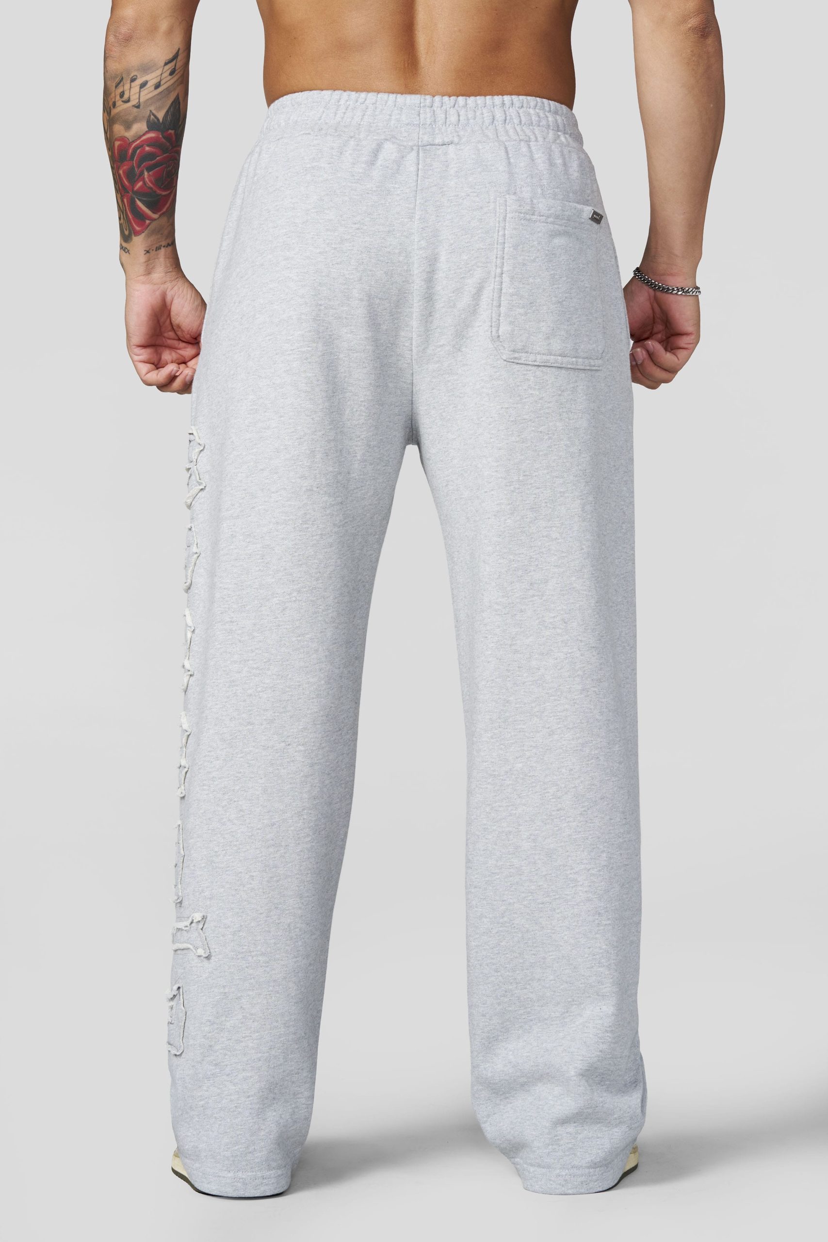 2093 - Patchwork Sweats - Image 7