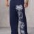 Deep Navy Wash