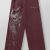 Burgundy Wash