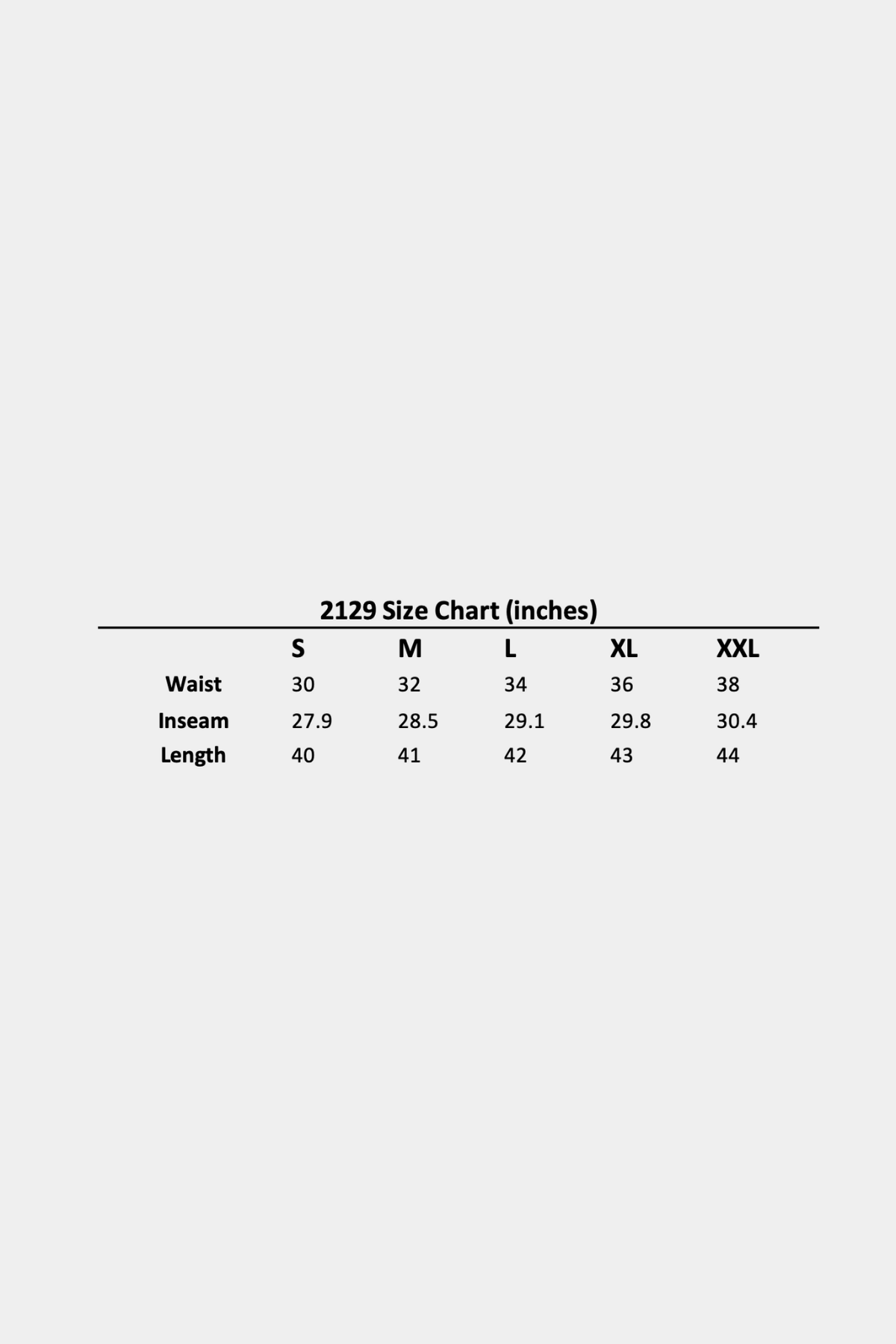 2129 - Core Baggy Sweats - Image 11