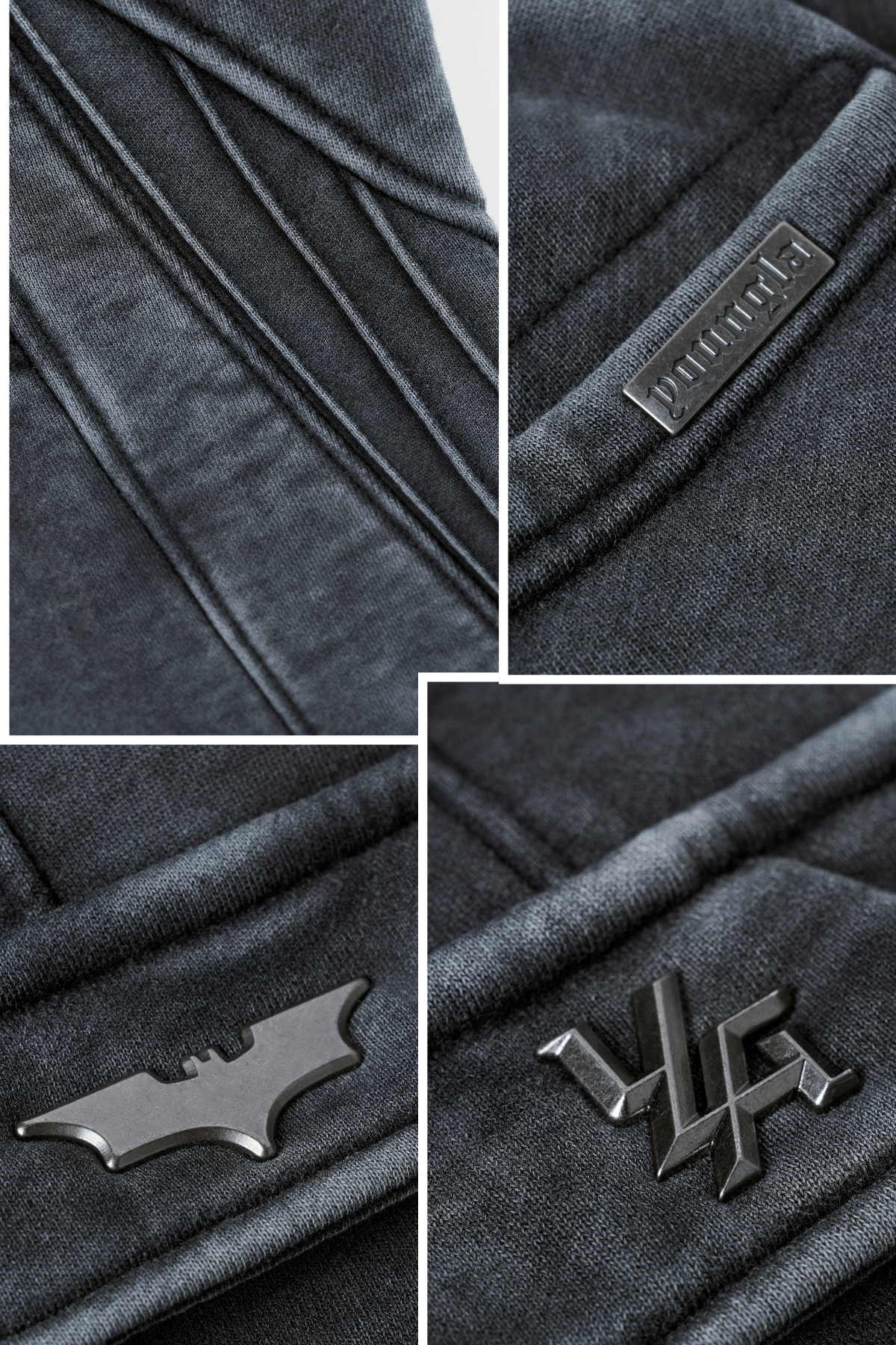 2131 - Batman Armored Sweats - Image 5