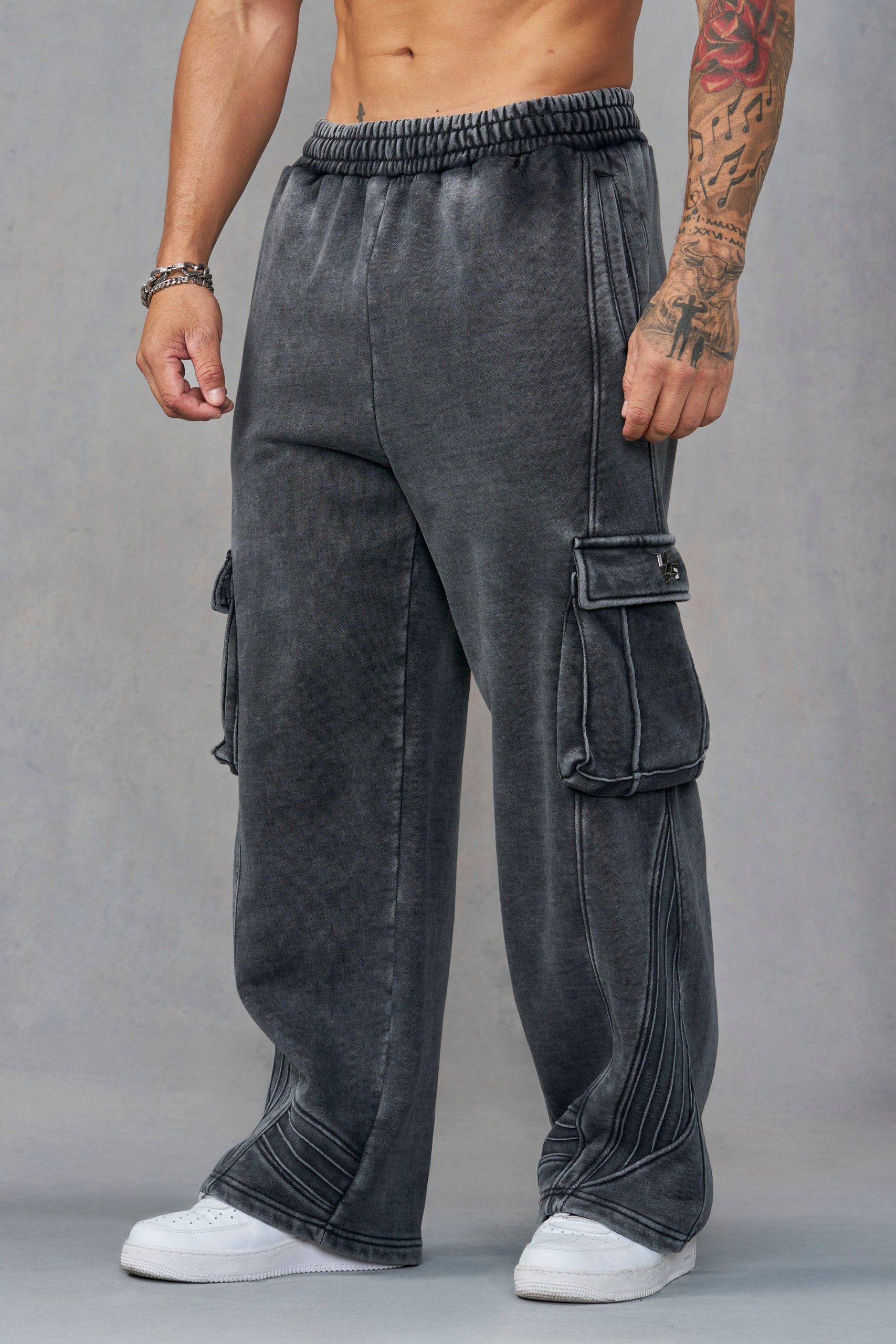 2131 - Batman Armored Sweats - Image 7