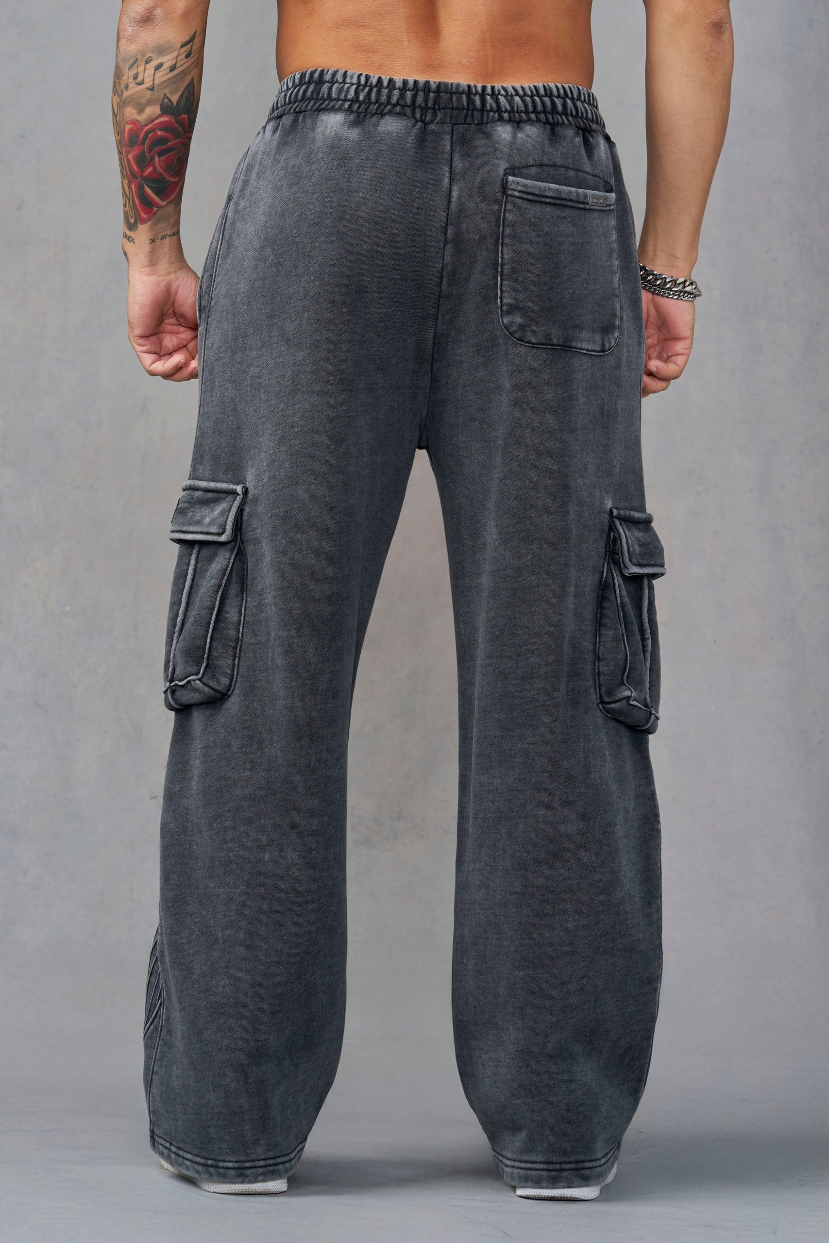2131 - Batman Armored Sweats - Image 8