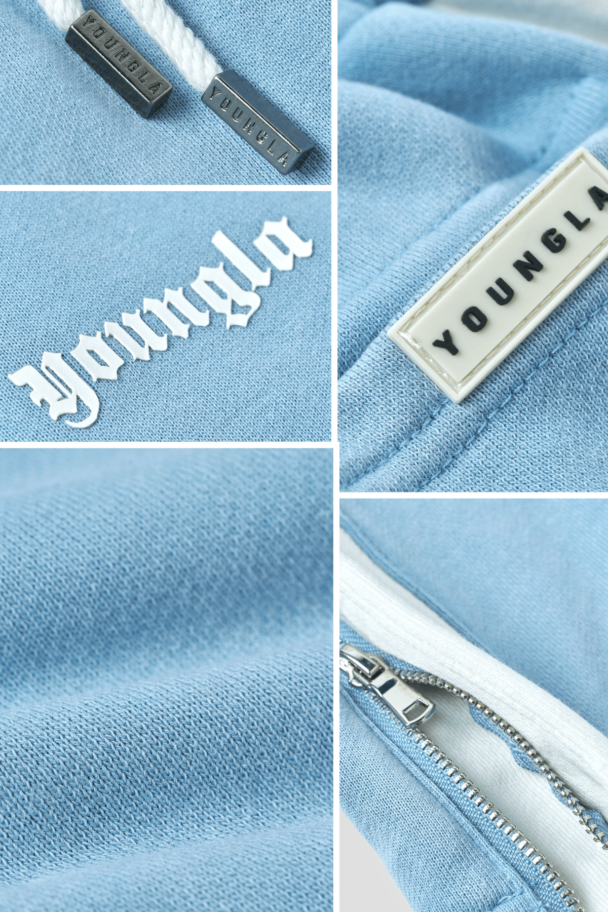 2146 - Classic Stripe Sweats - Image 4