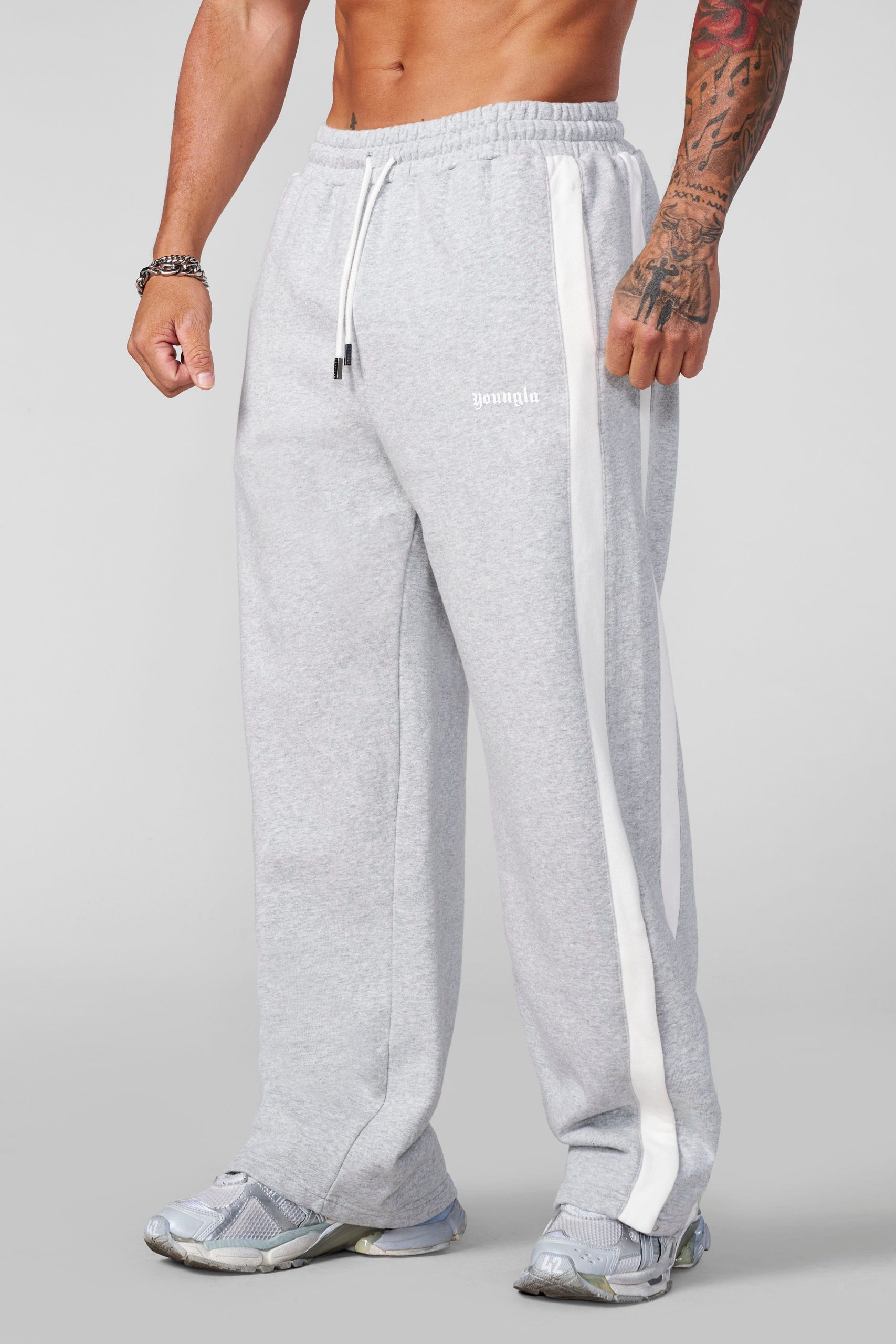 2146 - Classic Stripe Sweats - Image 7