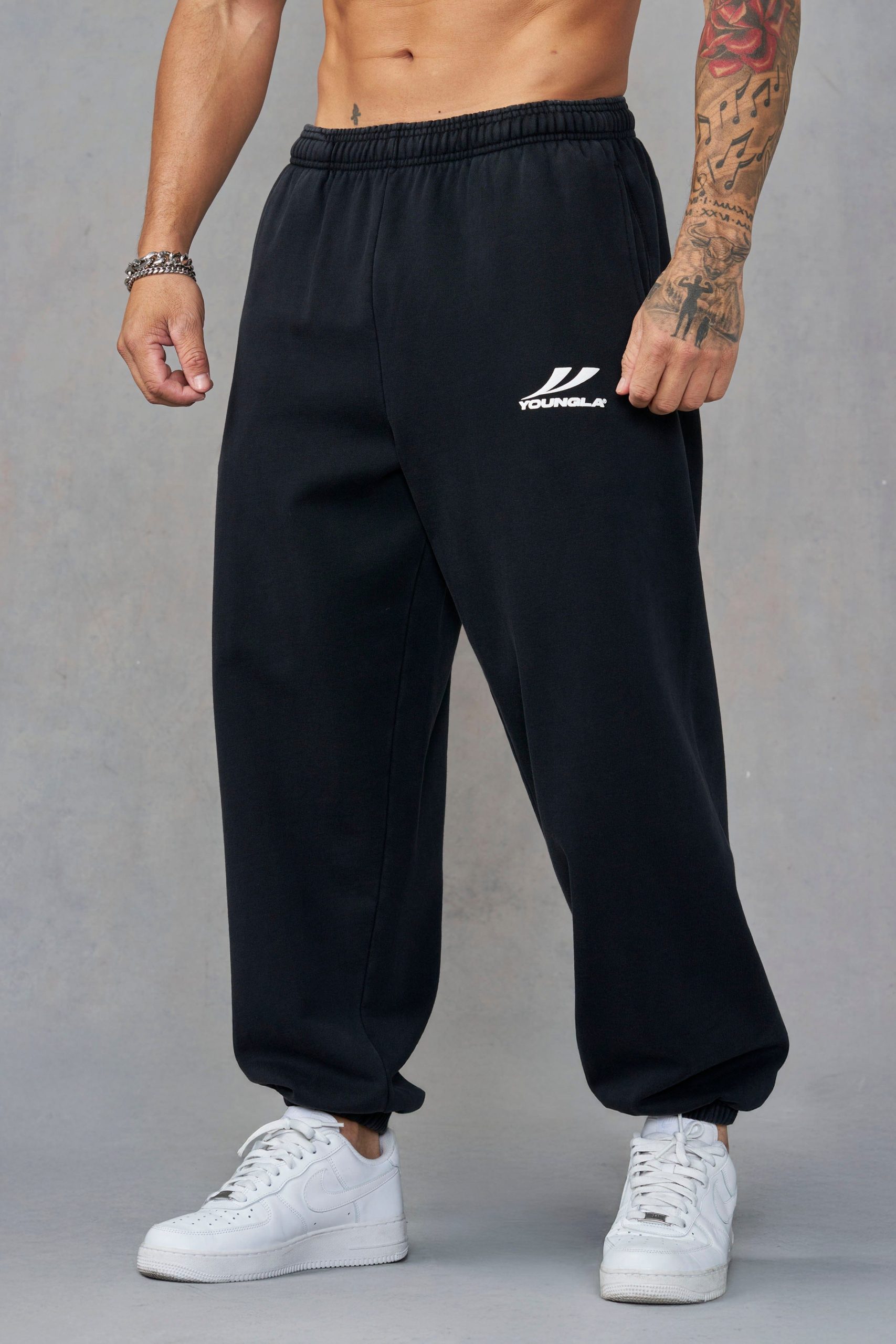 2154 - Throwback Baggy Joggers - Image 6