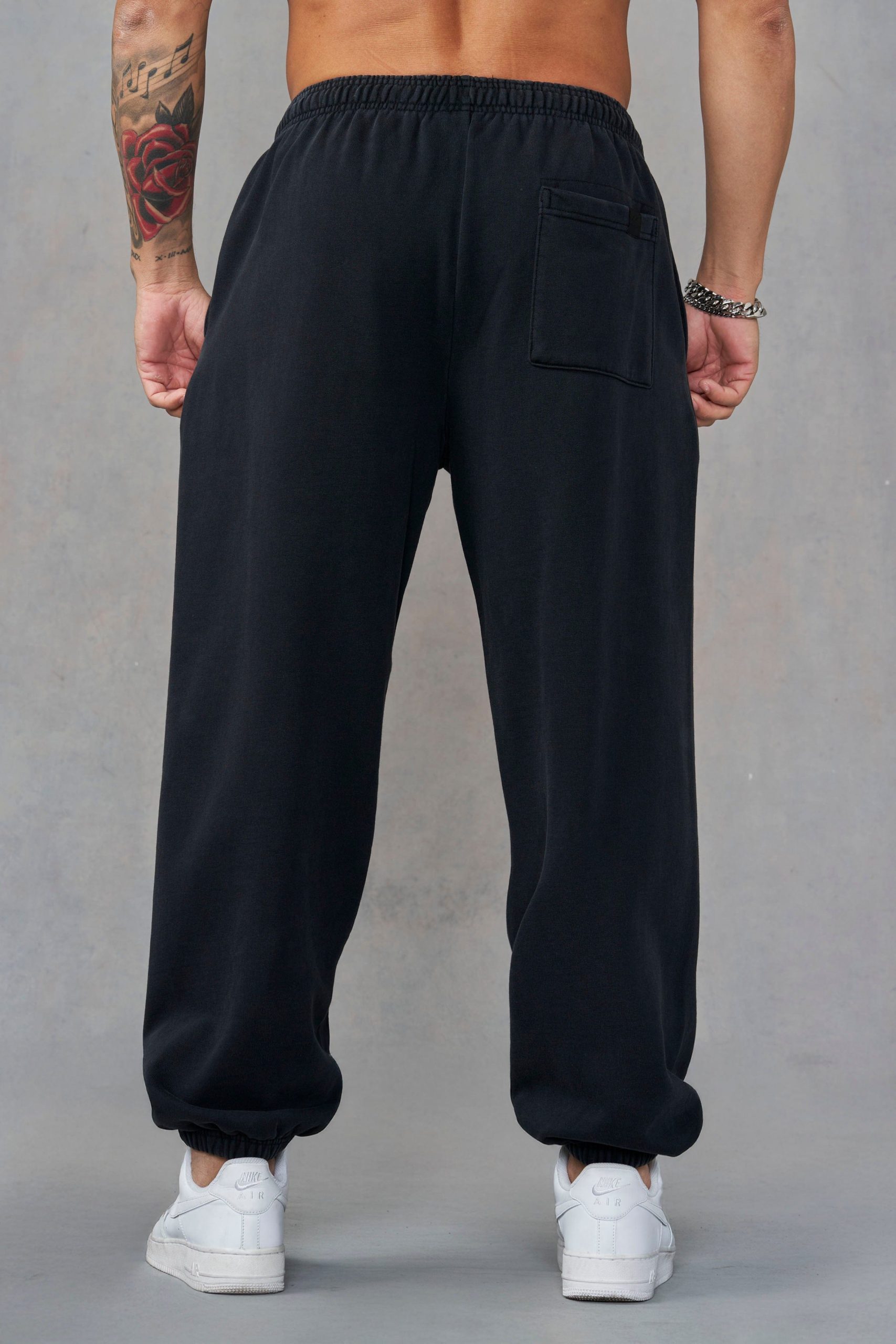 2154 - Throwback Baggy Joggers - Image 5
