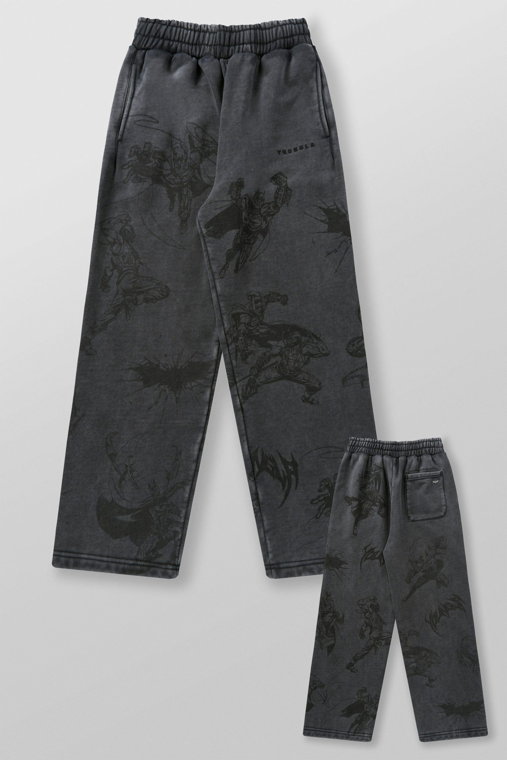 2158 - Batman Legends Joggers - Image 13