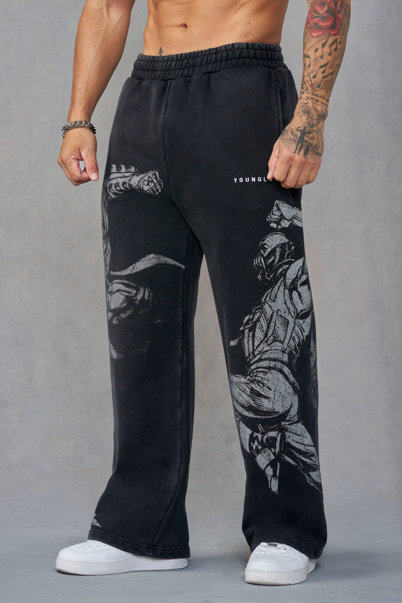 2158 - Batman Legends Joggers - Image 9