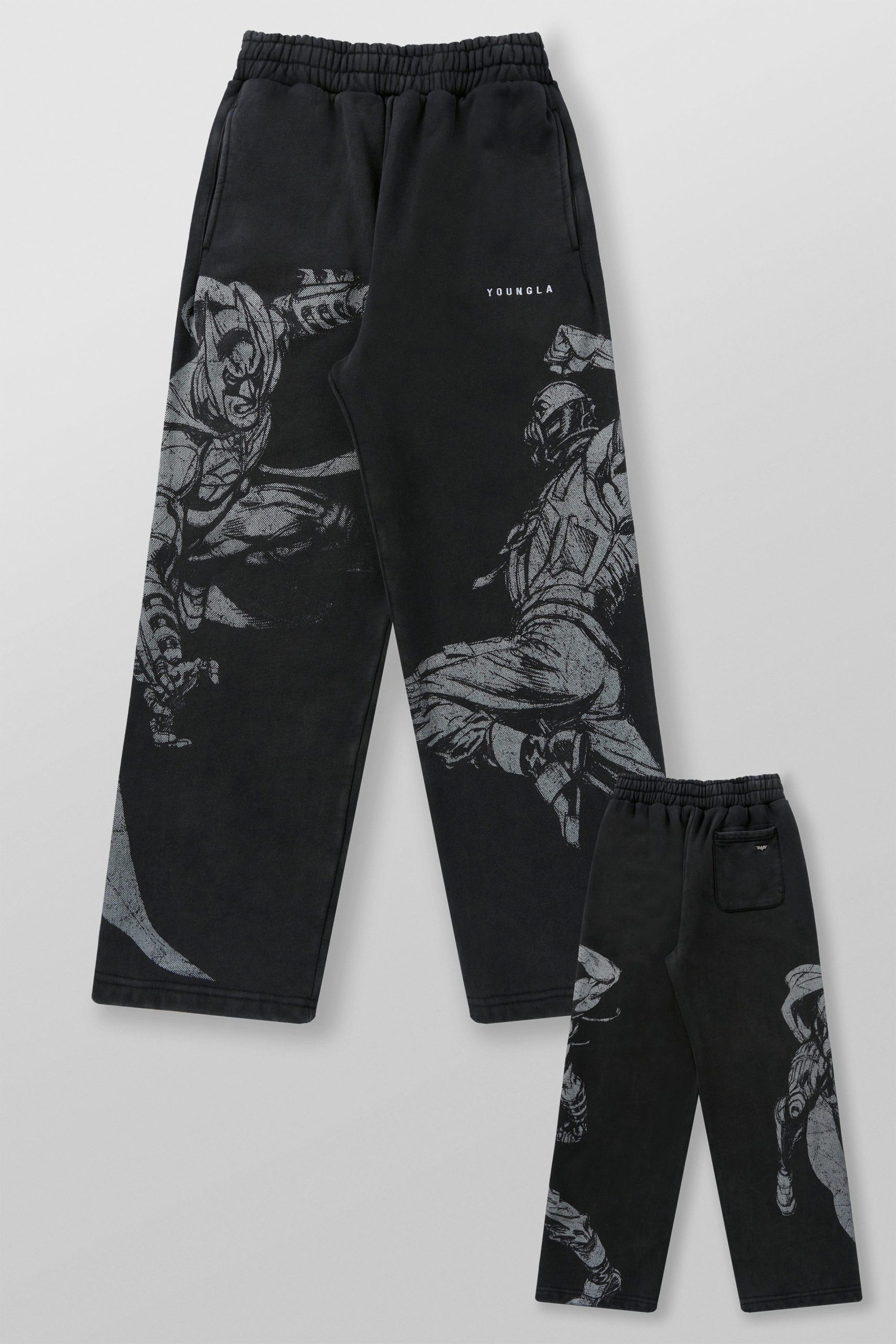 2158 - Batman Legends Joggers - Image 12