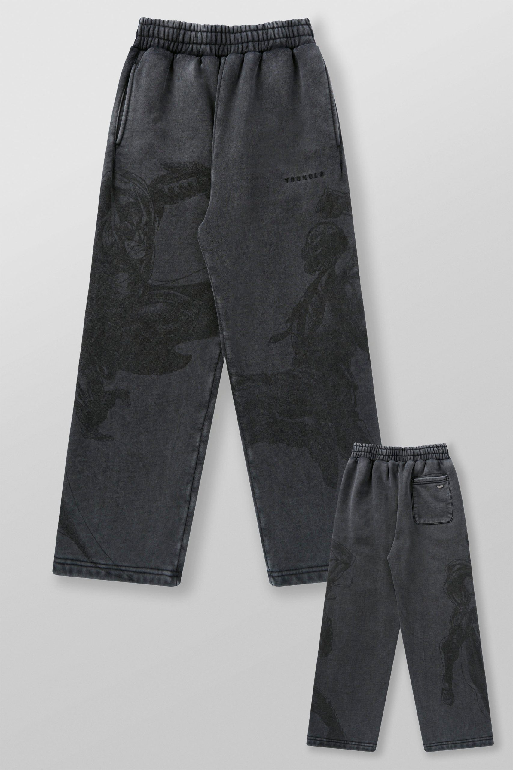 2158 - Batman Legends Joggers - Image 10