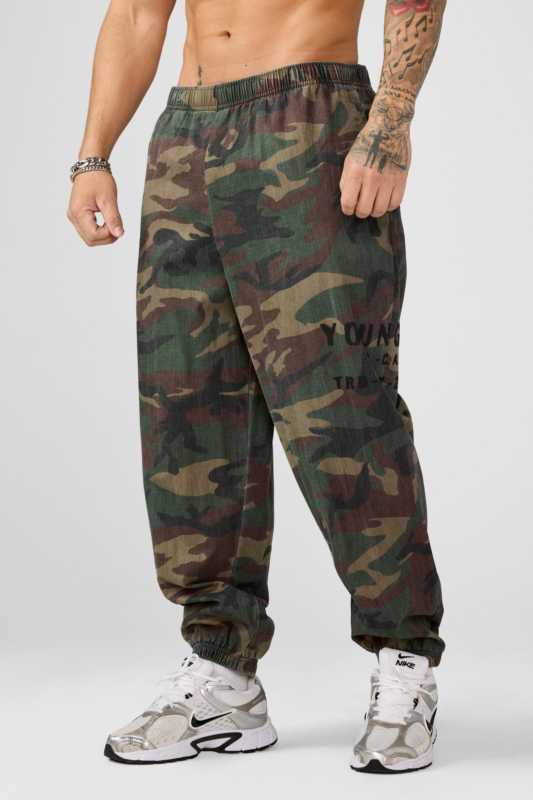 2162 - Elevated Pump Cover Joggers - Image 6
