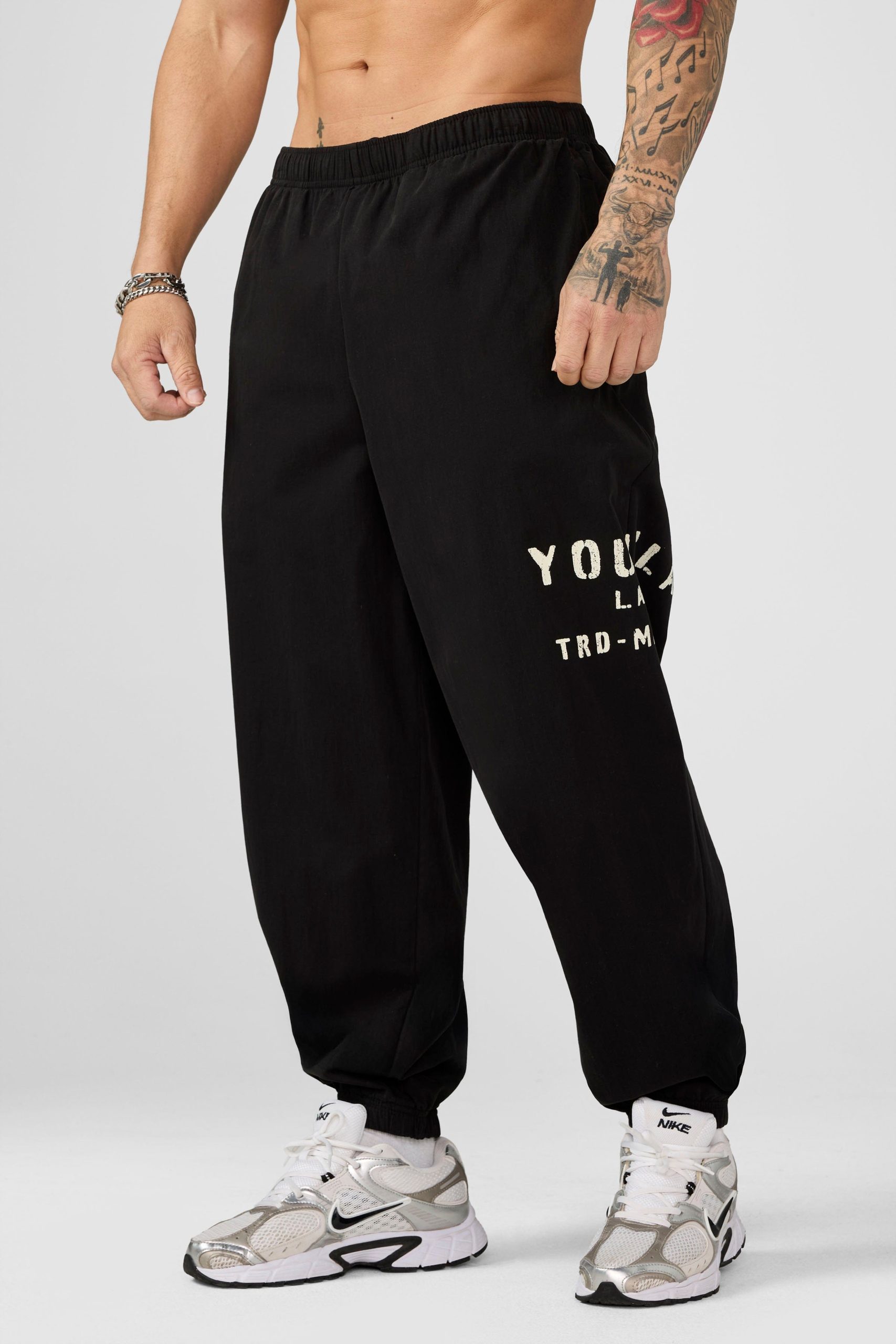2162 - Elevated Pump Cover Joggers - Image 9