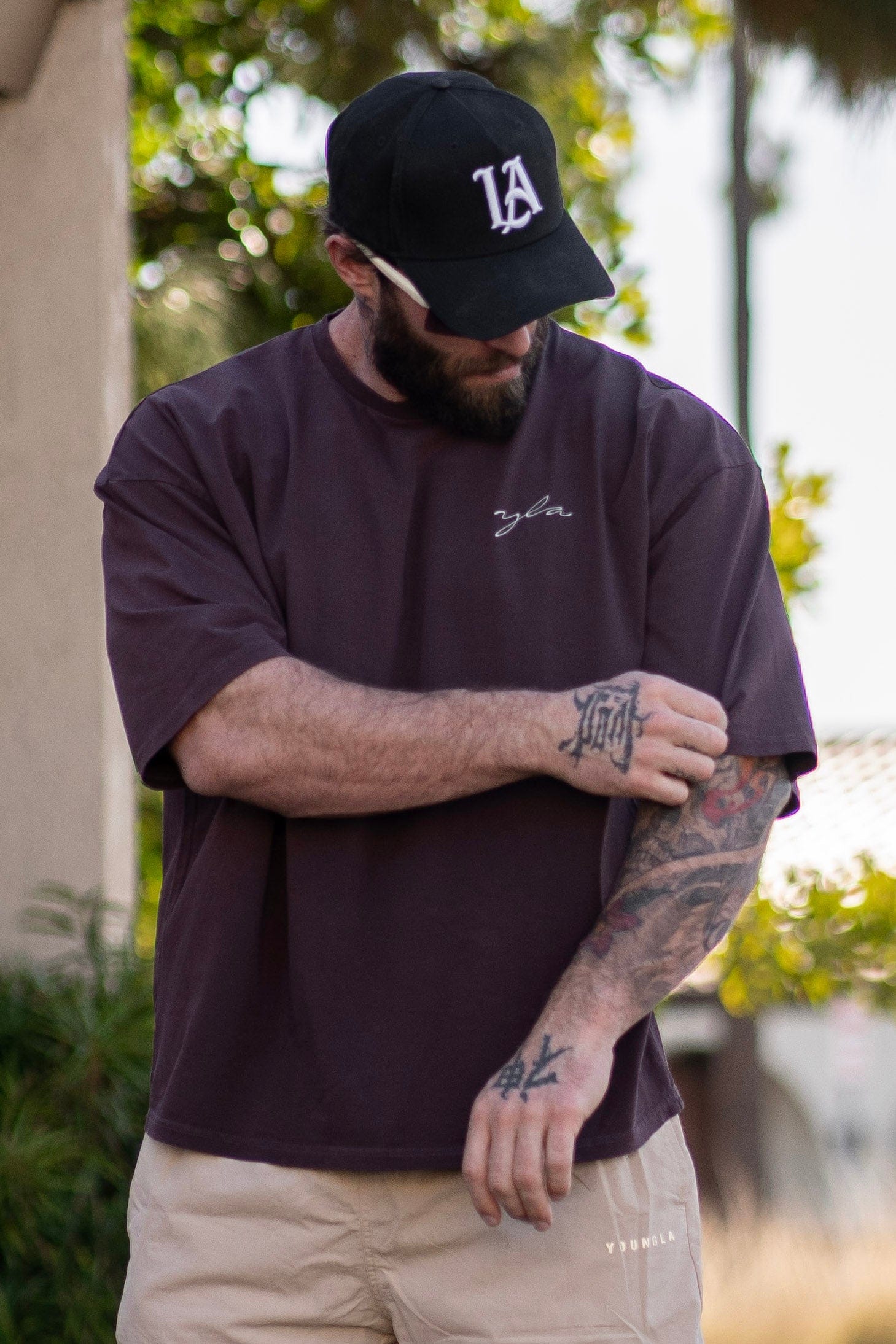 464 Skyline Super Sized Tees - Image 2